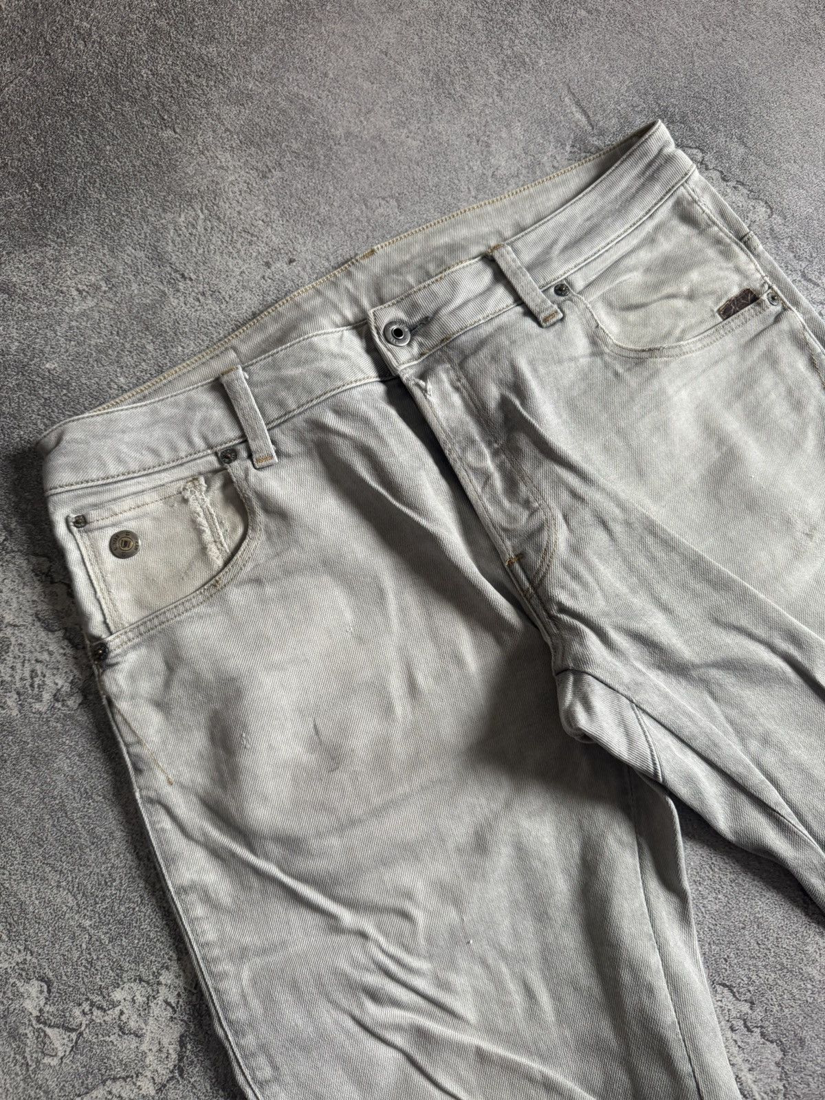 G-Star G star raw 33/32 arc 3d slim denim pants jeans trousers y2k Size US 33 - 9 Thumbnail