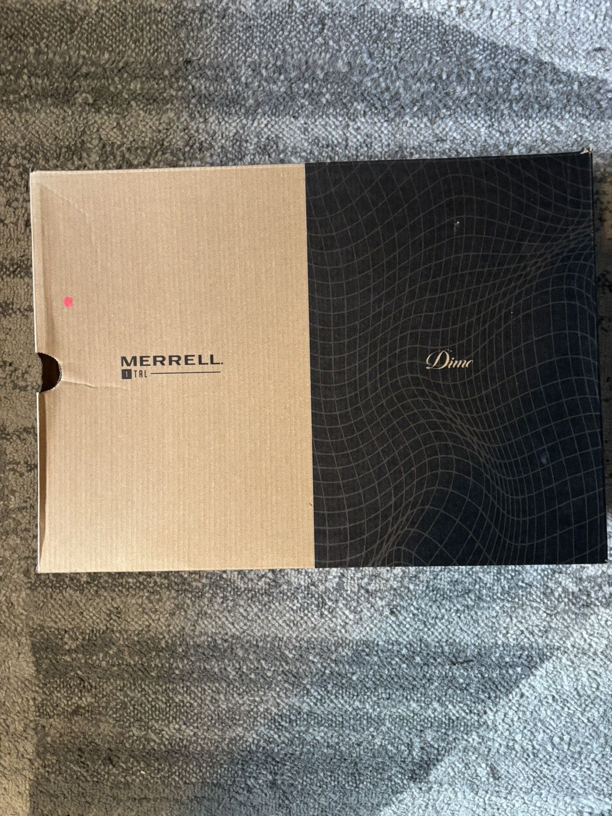 Merell Merrell x Dime Moc Speed Streak Se Size US 12 / EU 45 - 6 Thumbnail