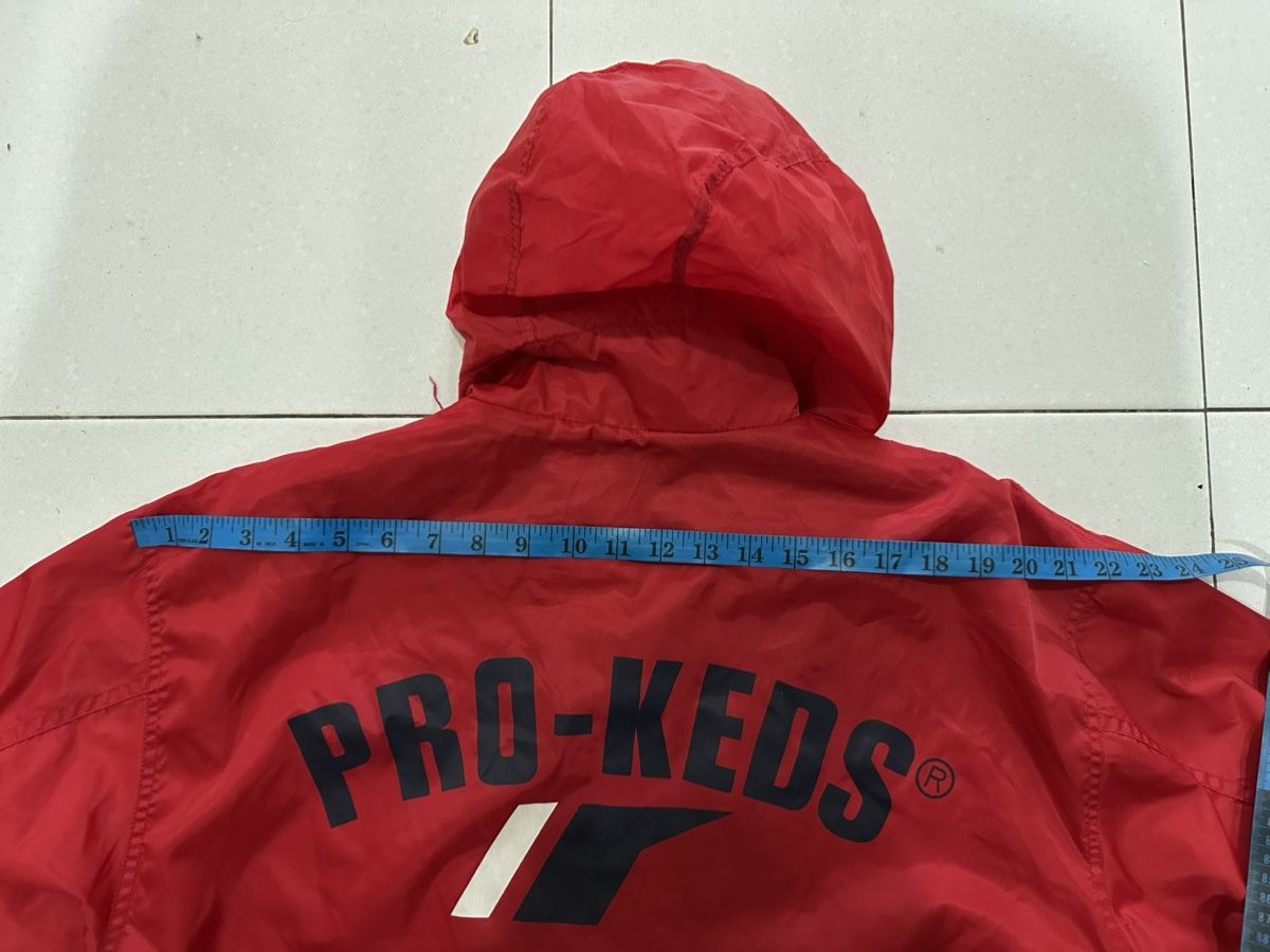 Pro-Keds 90’s Pro Keds Windbreaker Jacket Size US XL / EU 56 / 4 - 10 Thumbnail