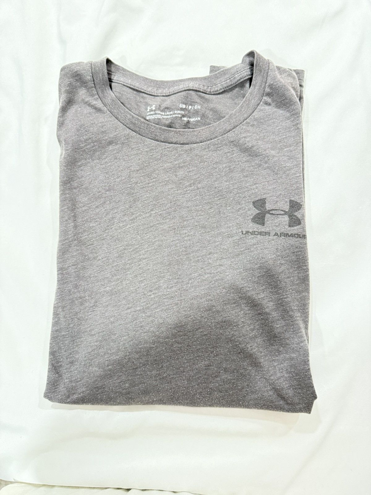 Under Armour Under Armor Heatwear T-shirt Size US S / EU 44-46 / 1 - 2 Thumbnail