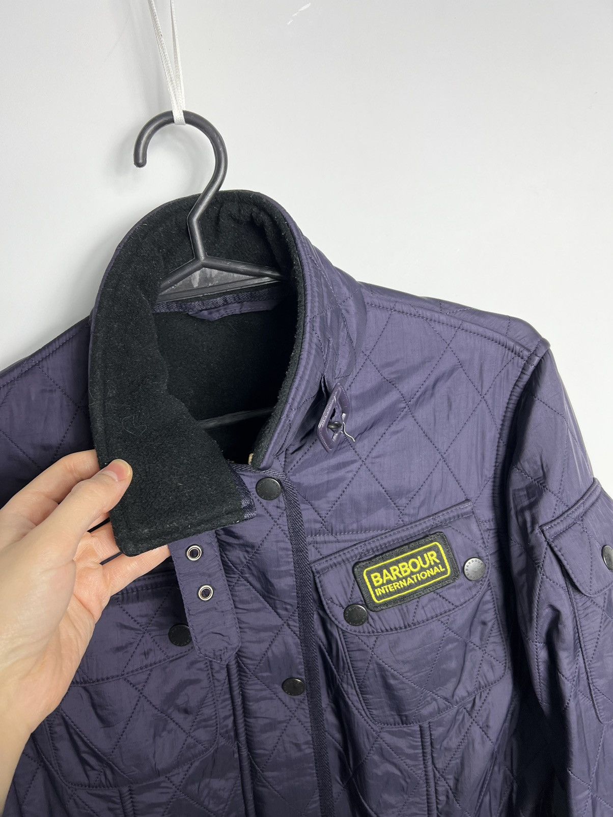 Barbour Insulated Jacket Barbour Women pikowana Size M / US 6-8 / IT 42-44 - 3 Thumbnail
