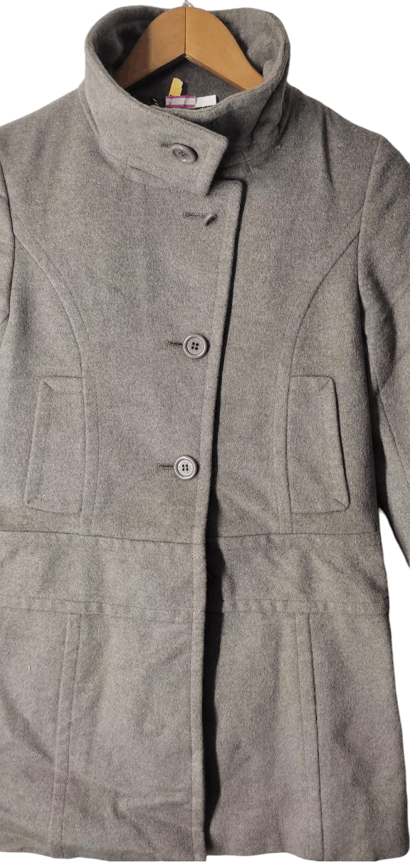 Japanese Brand INED BY YOHJI YAMAMOTO COAT JACKET Size S / US 4 / IT 40 - 6 Thumbnail