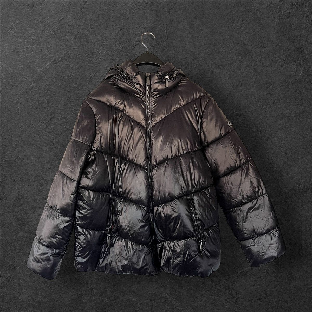 Michael Kors Michael Kors Women Puffer Jacket Size XL / US 12-14 / IT 48-50 - 1 Thumbnail