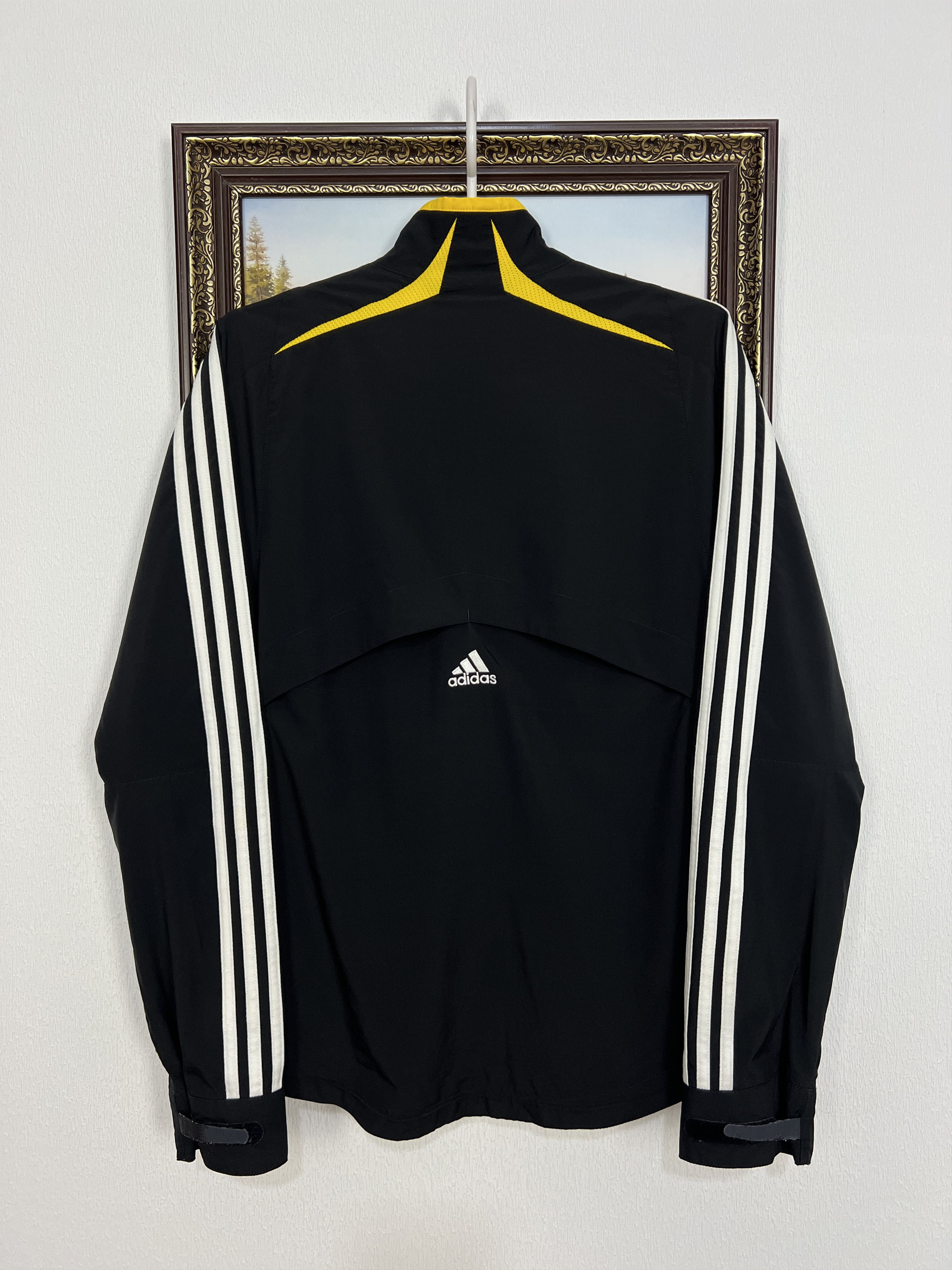 Adidas Vintage Chelsea Football Jacket Soccer Train Track Top Size US S / EU 44-46 / 1 - 8 Thumbnail