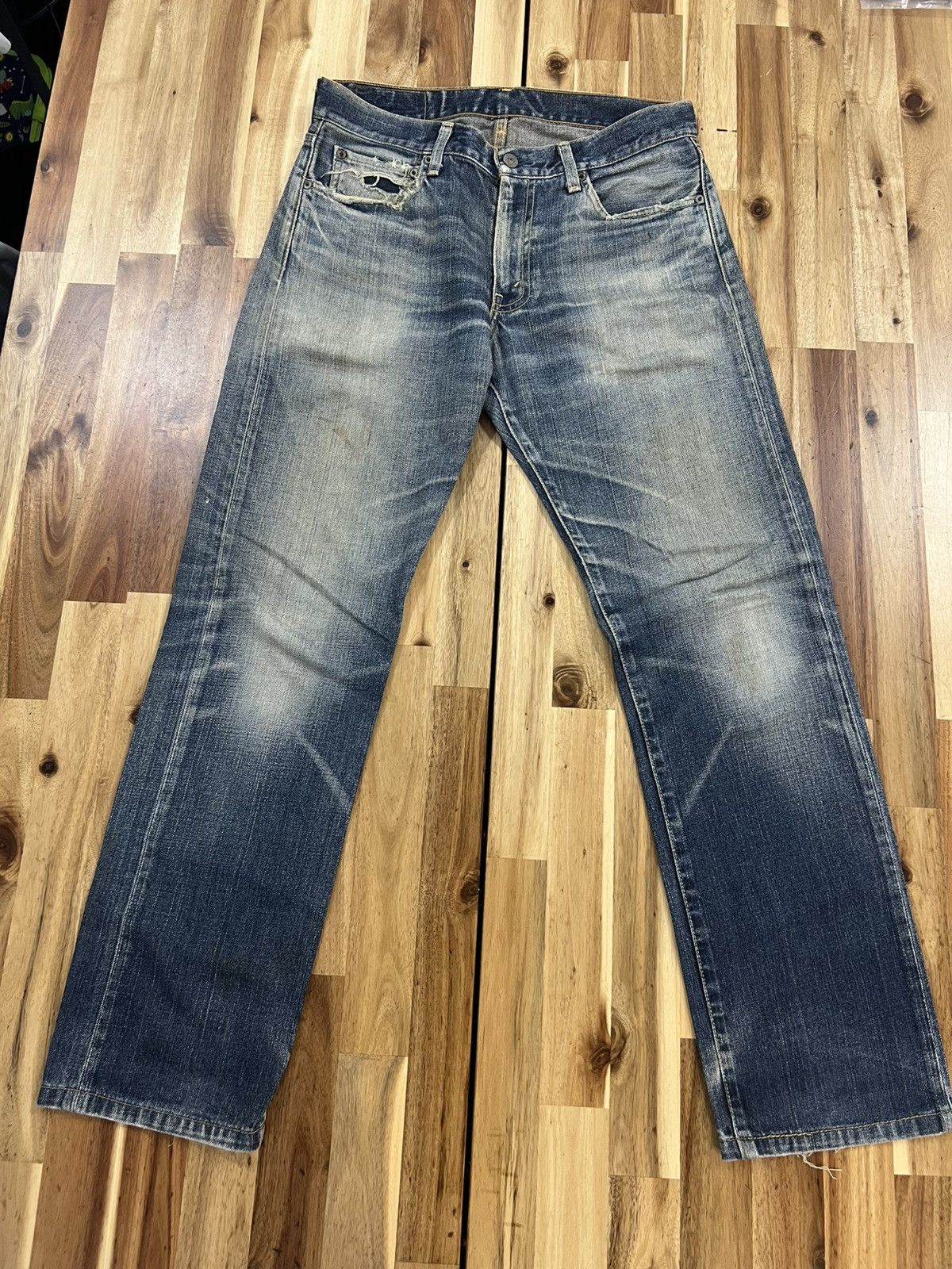 Levi's Vintage 90’s Levis 505 Denim Jeans Size US 31 - 1 Thumbnail