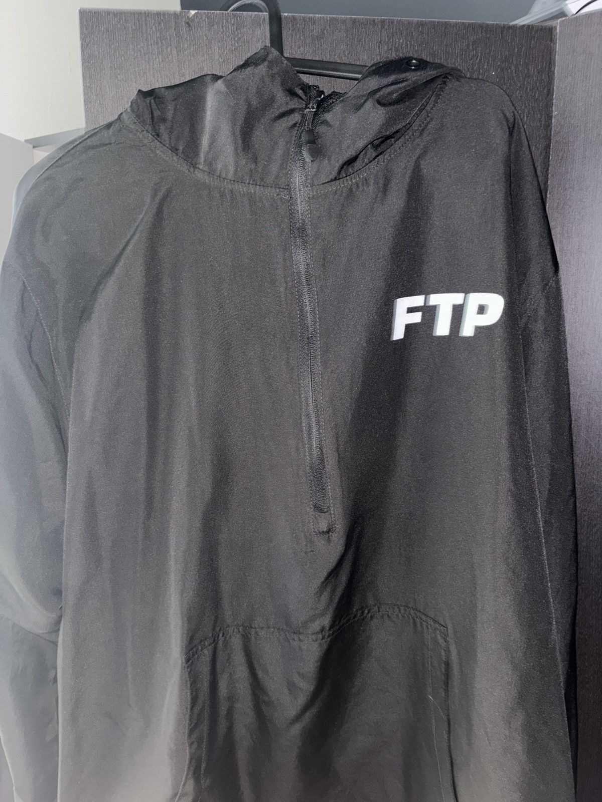 Fuck The Population FTP Logo Anorak Size US XL / EU 56 / 4 - 3 Thumbnail