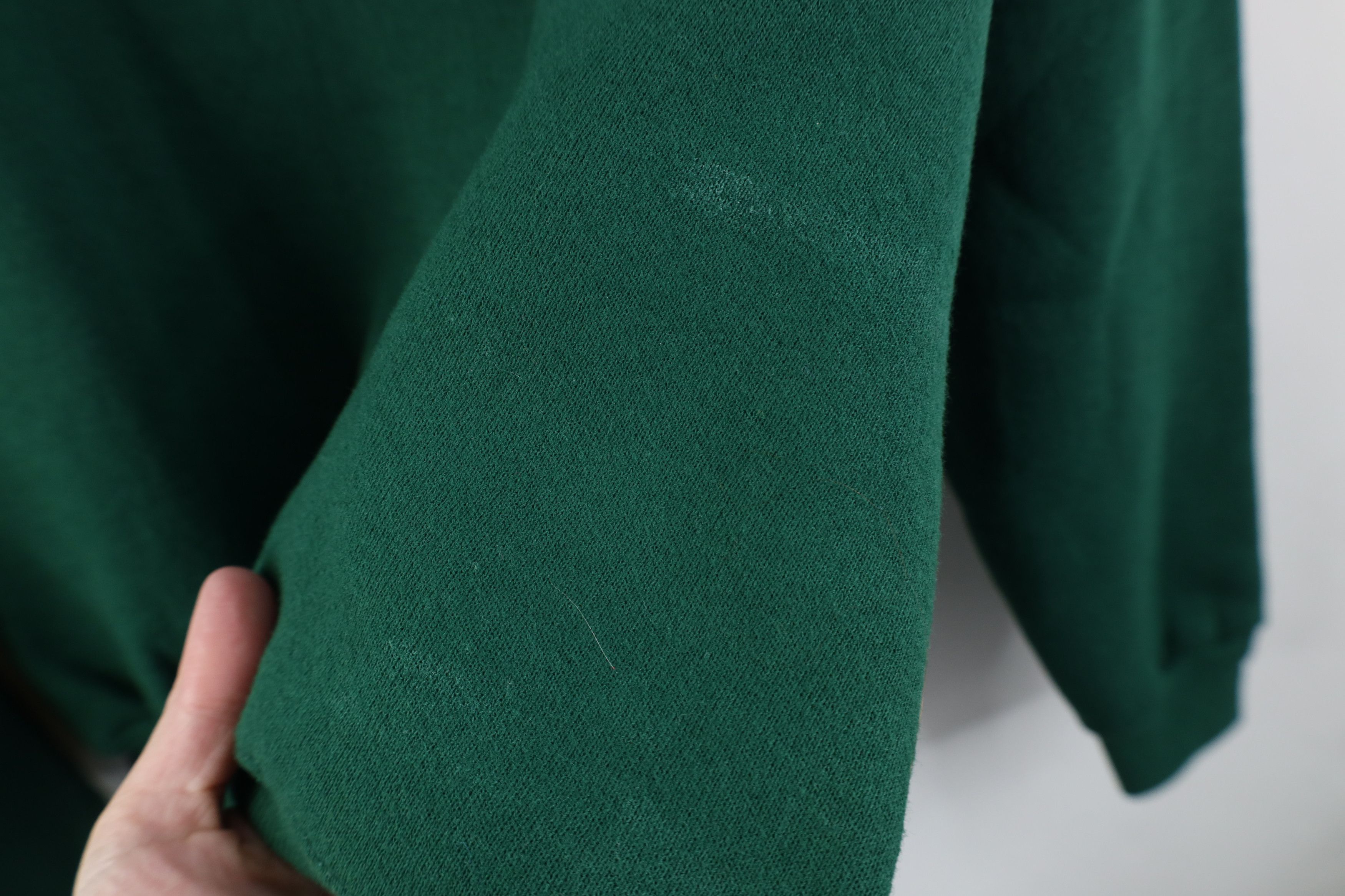 Vintage Vintage 90s Streetwear Golf Golfing Crewneck Sweatshirt USA Size US L / EU 52-54 / 3 - 11 Thumbnail