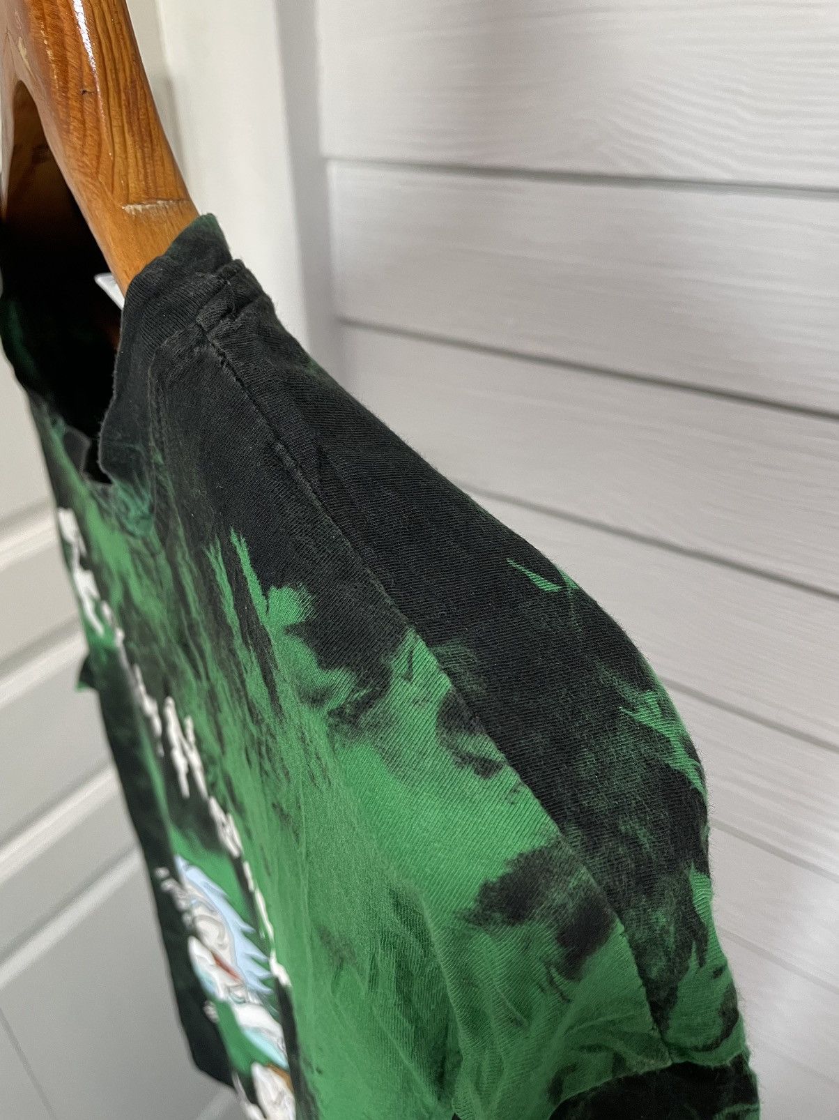 Warner Bros RICK AND MORTY X ROMWE TIE DYE (2023) Size US XL / EU 56 / 4 - 4 Thumbnail