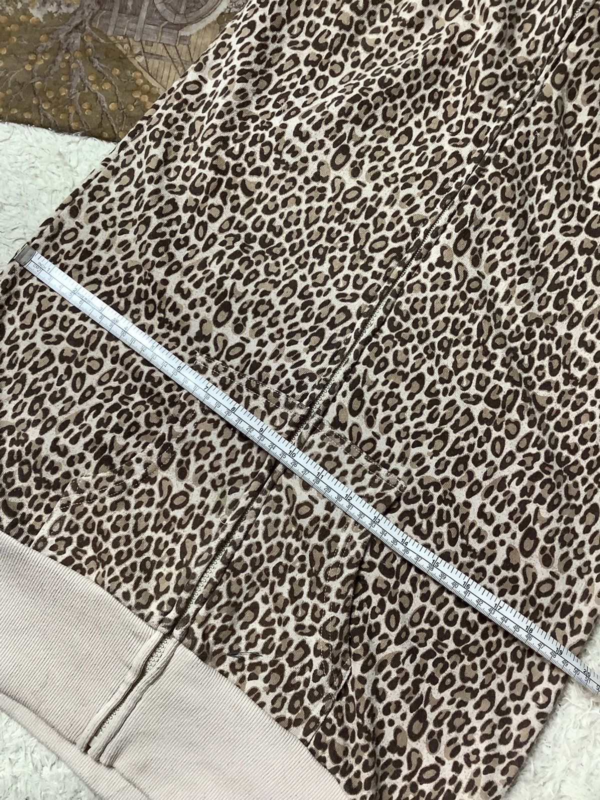 Hysteric Glamour × If Six Was Nine × Seditionaries Japanese faux leopard hysteric glamour if6w9 style Size US L / EU 52-54 / 3 - 13 Thumbnail