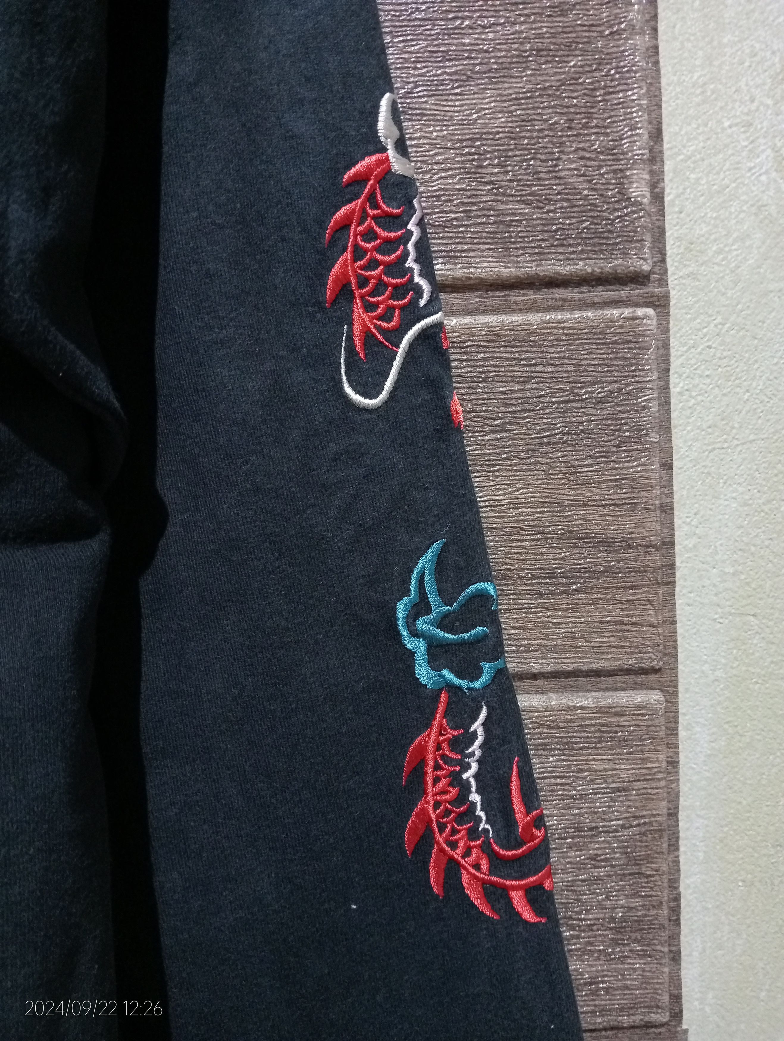 Toyo Enterprises Vintage Toyo Enterprise Sukajan Embroidery Tshirt Very Rare Size US M / EU 48-50 / 2 - 8 Thumbnail