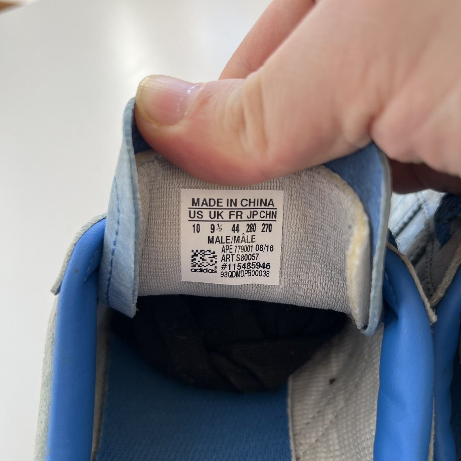 Adidas Adidas Topanga Sz 44 Size US 11 / EU 44 - 6 Thumbnail
