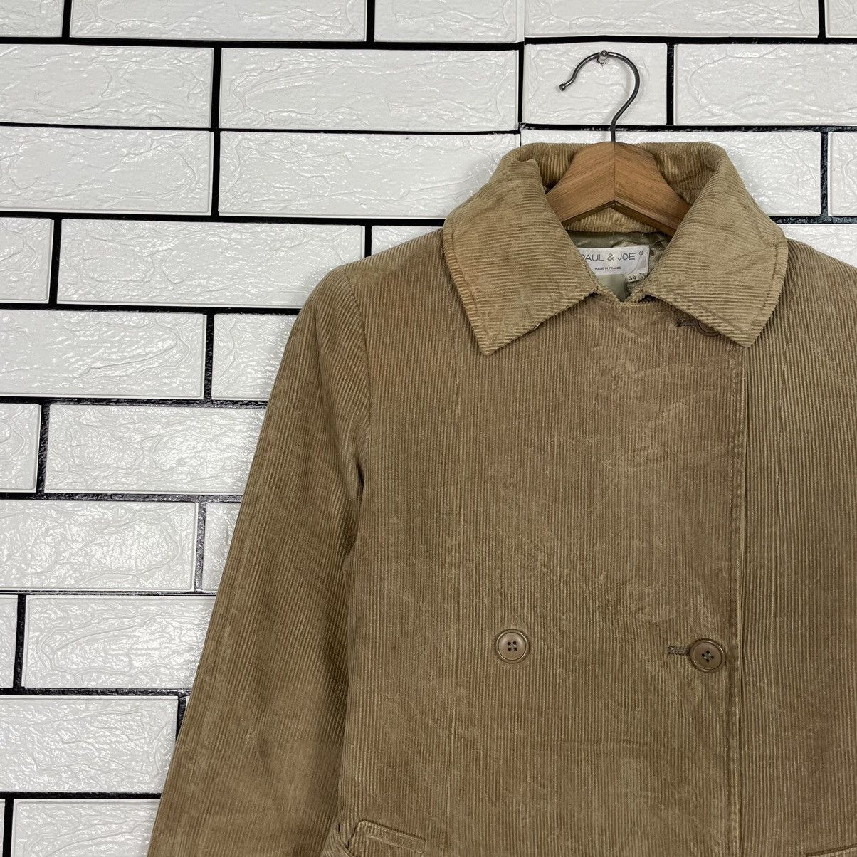 Paul & Joe Paul & Joe Double Breasted Coat Size XS / US 0-2 / IT 36-38 - 7 Thumbnail