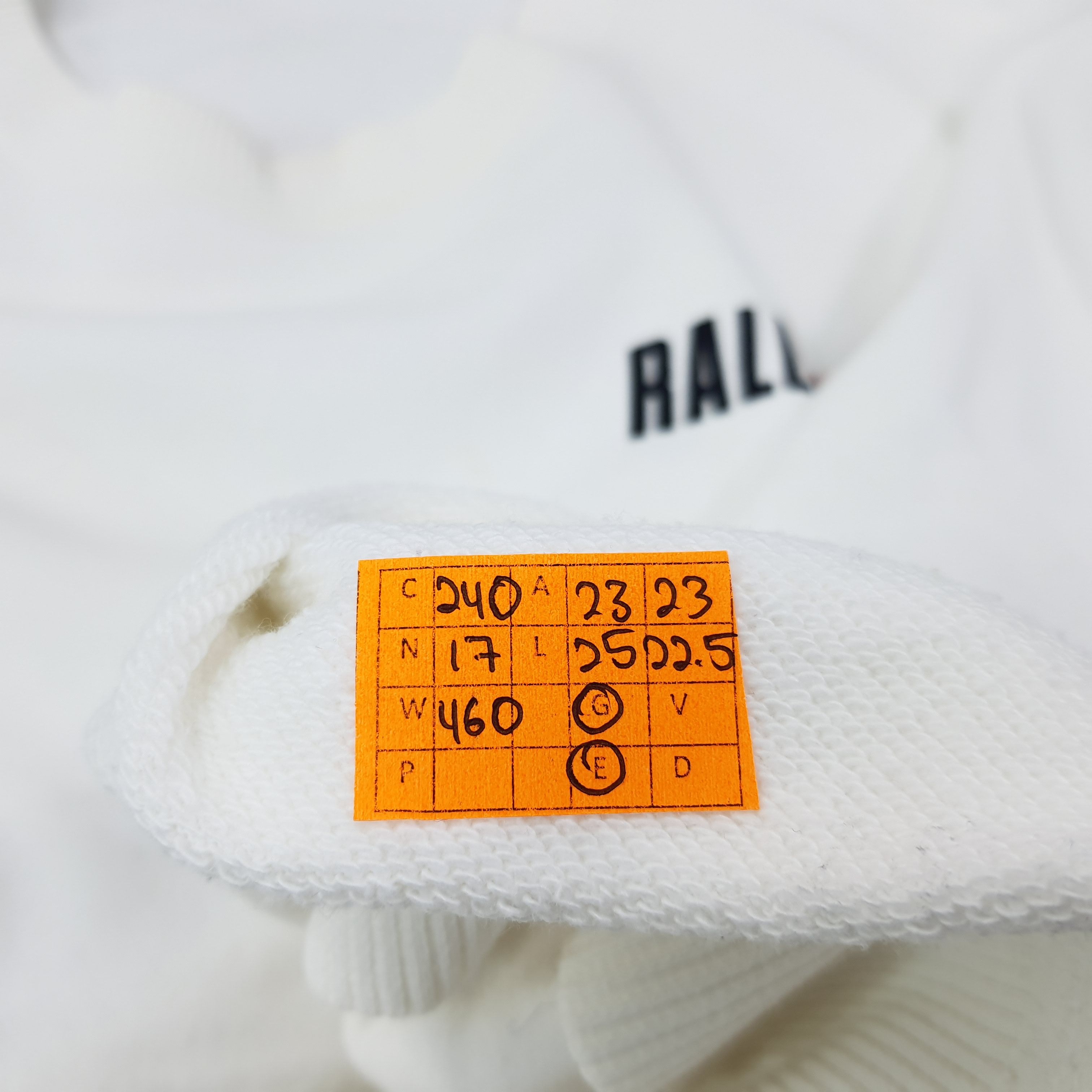 Other Vintage RalliArt Mitsubishi Motorsports Sweatshirt C240N17 Size US L / EU 52-54 / 3 - 8 Thumbnail