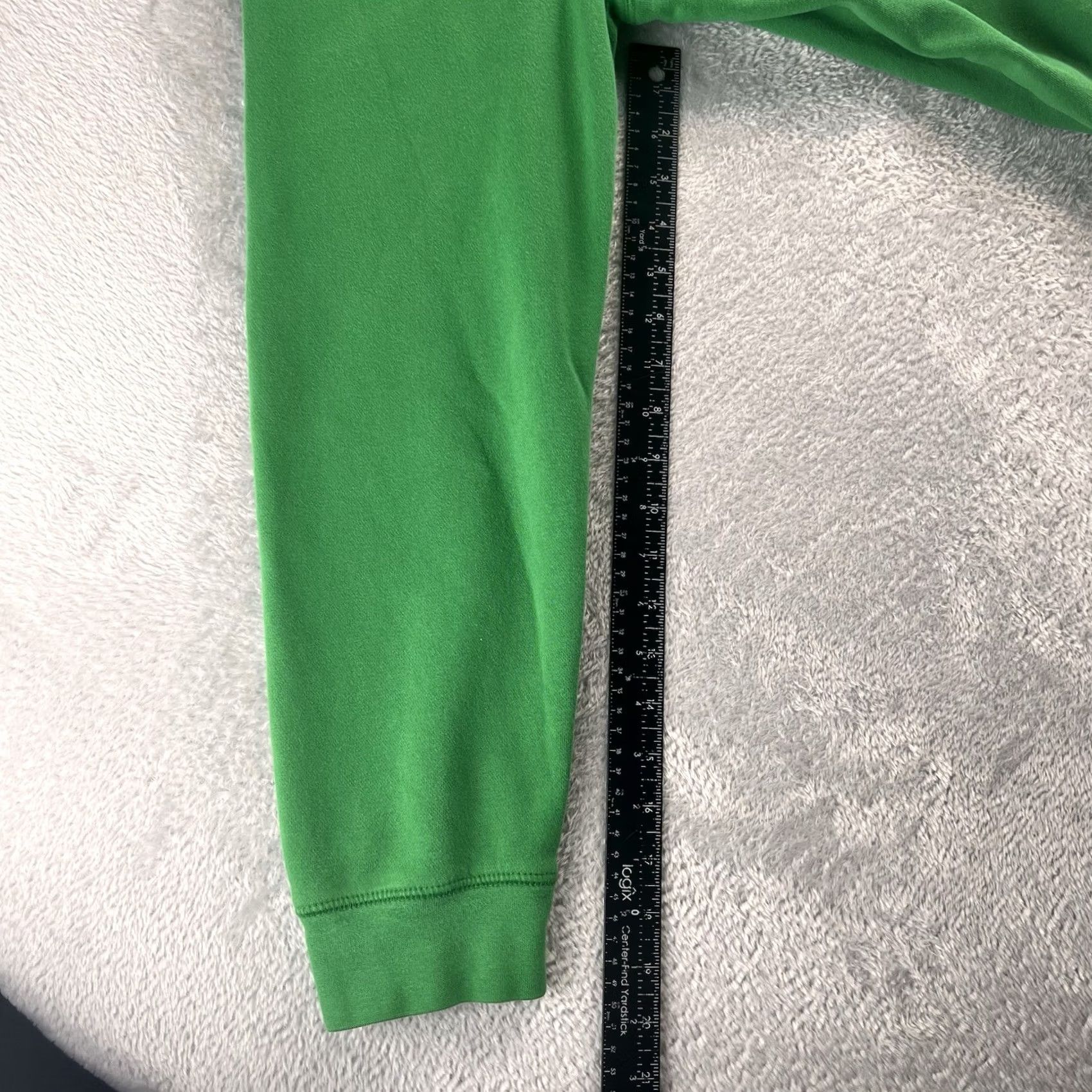 Everlast Everlast Sweatshirt Crewneck Long Sleeve Embroidered Green Mens XL Sweatshirt Pullover Sports Green XL Mens Size US XL / EU 56 / 4 - 5 Thumbnail