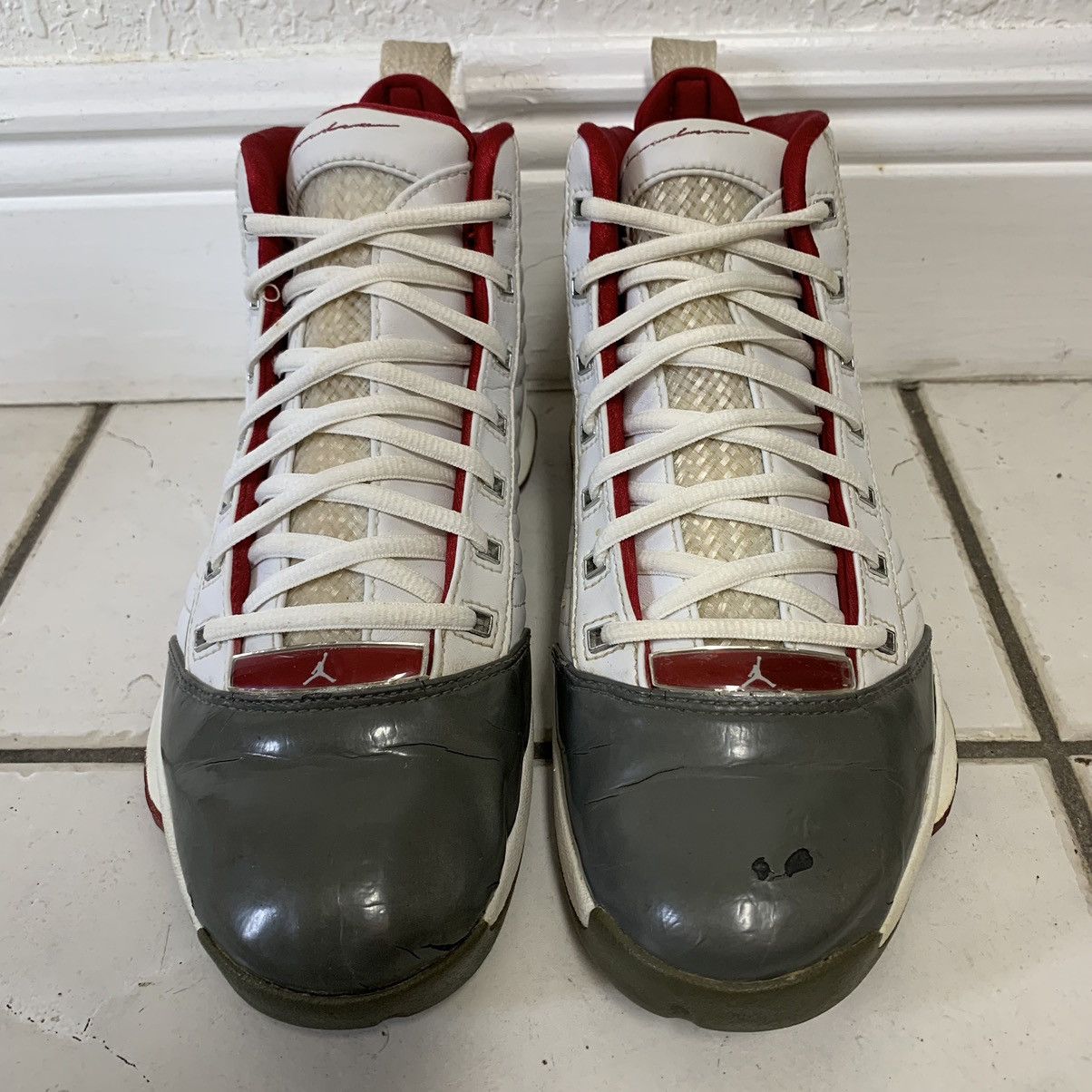 Jordan Brand Air Jordan 19 SE OG Size 7.5 Size US 7.5 / EU 40-41 - 2 Thumbnail