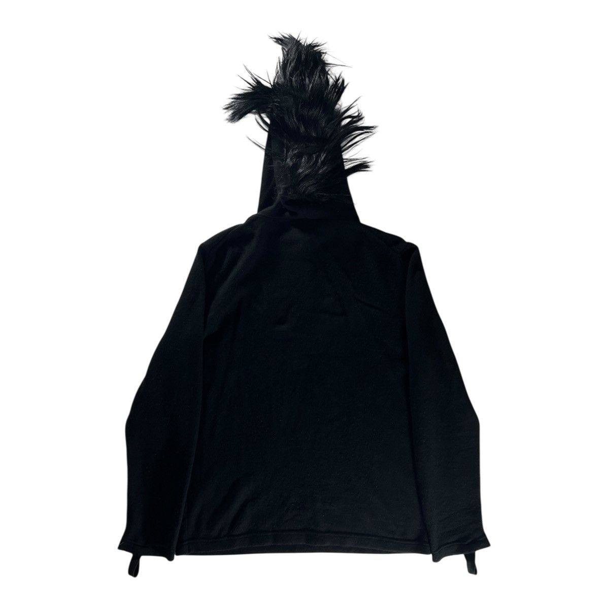【激レア】Helmut Lang AW2004 Bondage Hoodie Helmut Lang Bondage Hoodie | Grailed