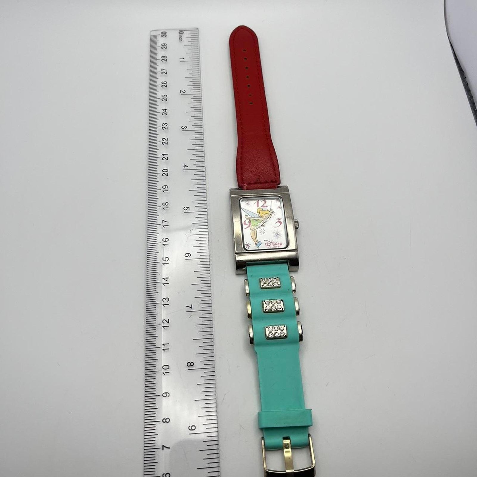 Disney Silver tinker belle watch Size ONE SIZE - 3 Thumbnail