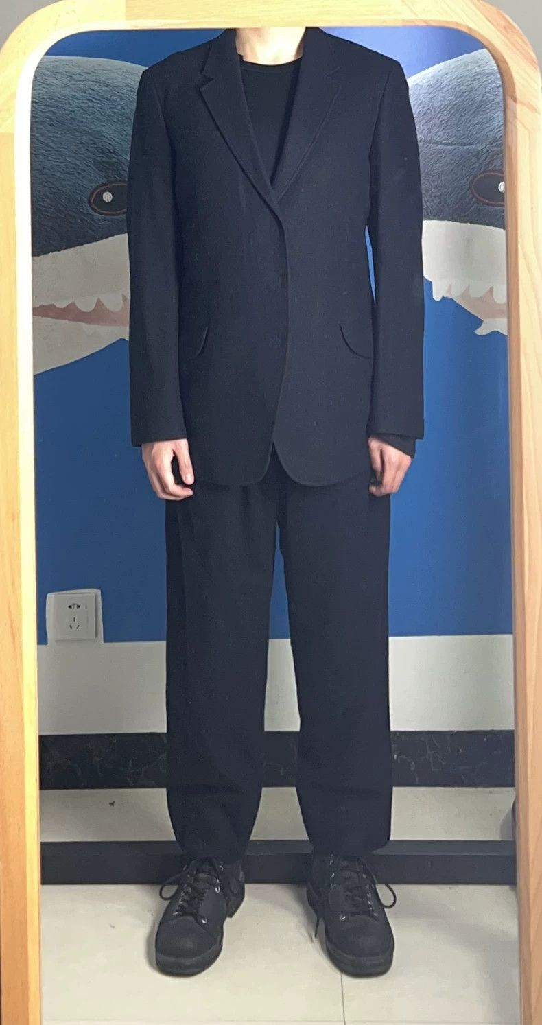 Yohji Yamamoto Yohji Yamamoto size 2 12aw sheepskin trousers 2505-Nextarr Size US 28 / EU 44 - 5 Thumbnail