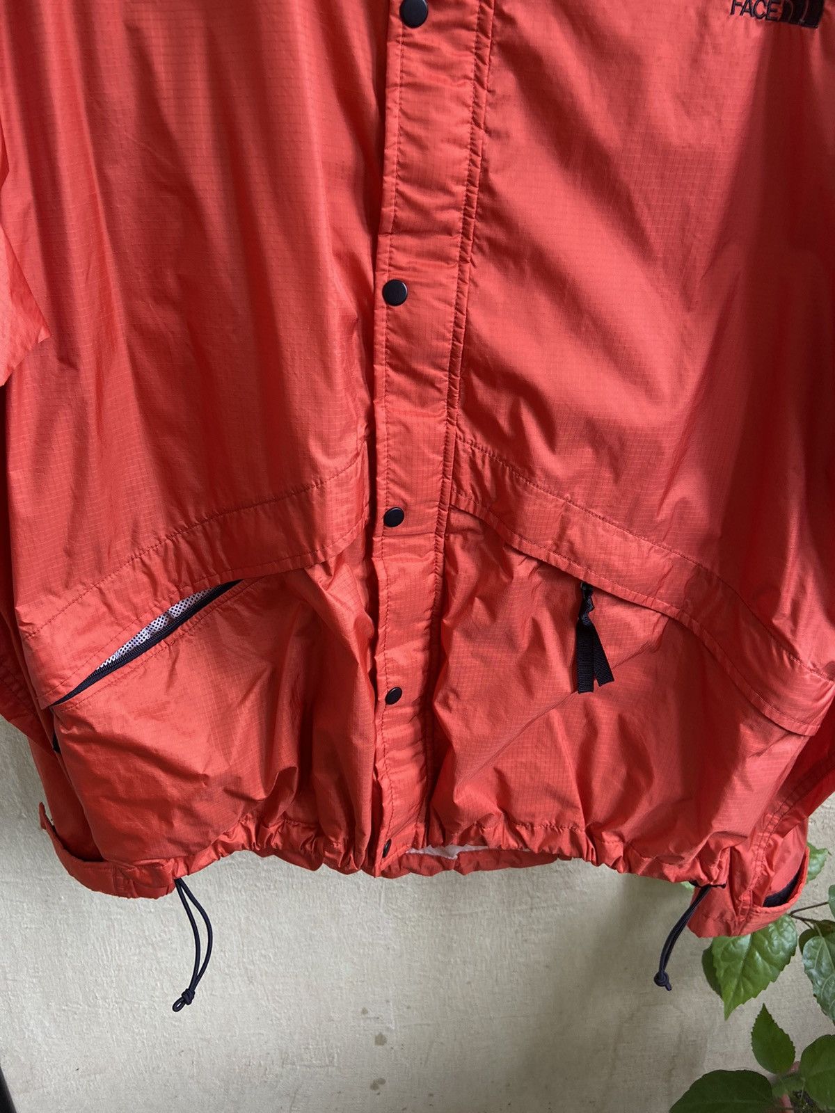 Japanese Brand × The North Face The North Face Activent Tm jacket Size US XL / EU 56 / 4 - 5 Thumbnail