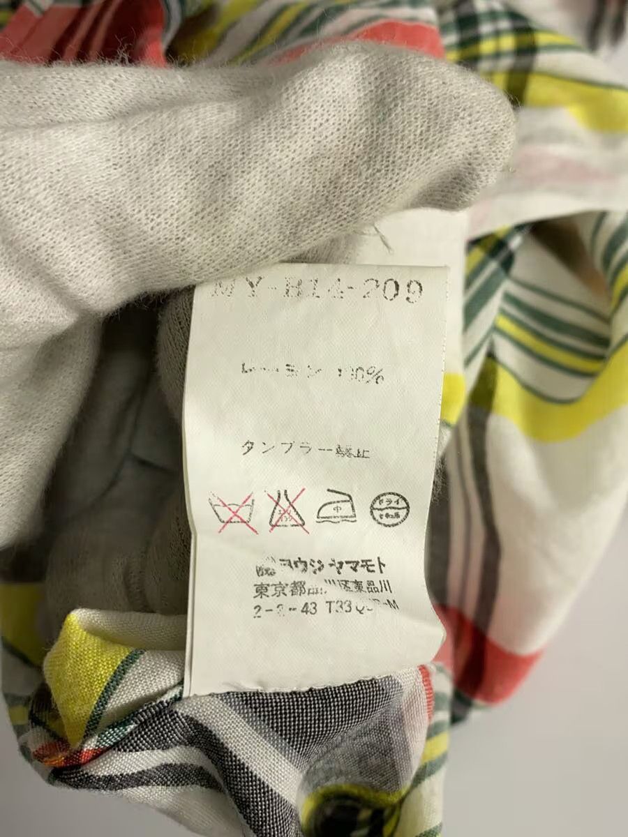 Yohji Yamamoto yohji yamamoto for homme Y's rayon Long sleeve shirt Size US M / EU 48-50 / 2 - 4 Thumbnail