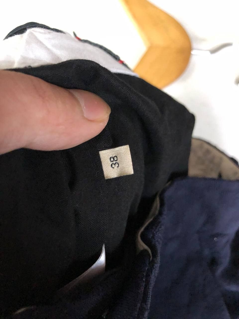 Gucci Gucci GG Jacquard Linen-Blend Trousers Size US 26 / EU 42 - 9 Thumbnail