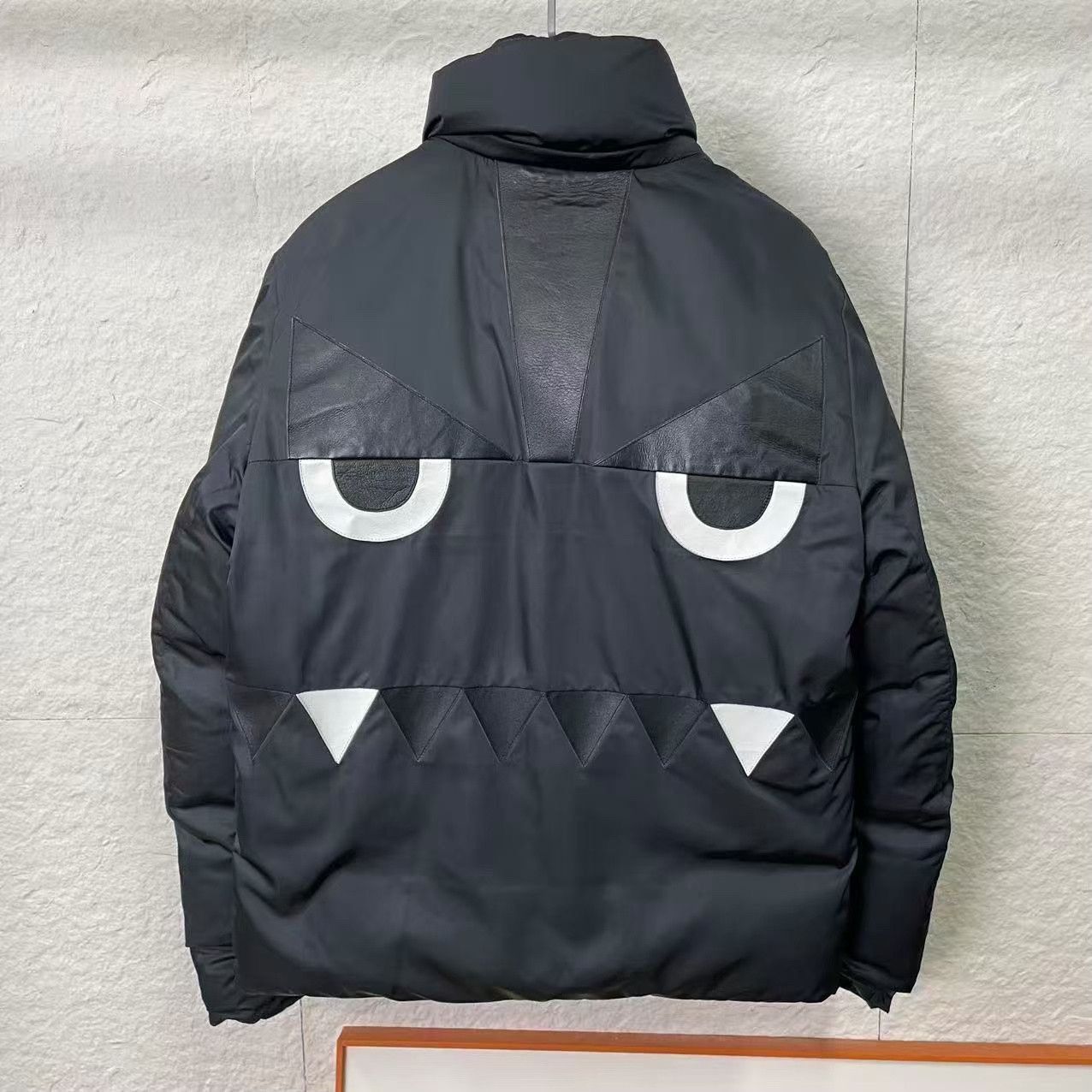 Fendi Fendi Monster Reversible Down Jacket Size US M / EU 48-50 / 2 - 4 Thumbnail