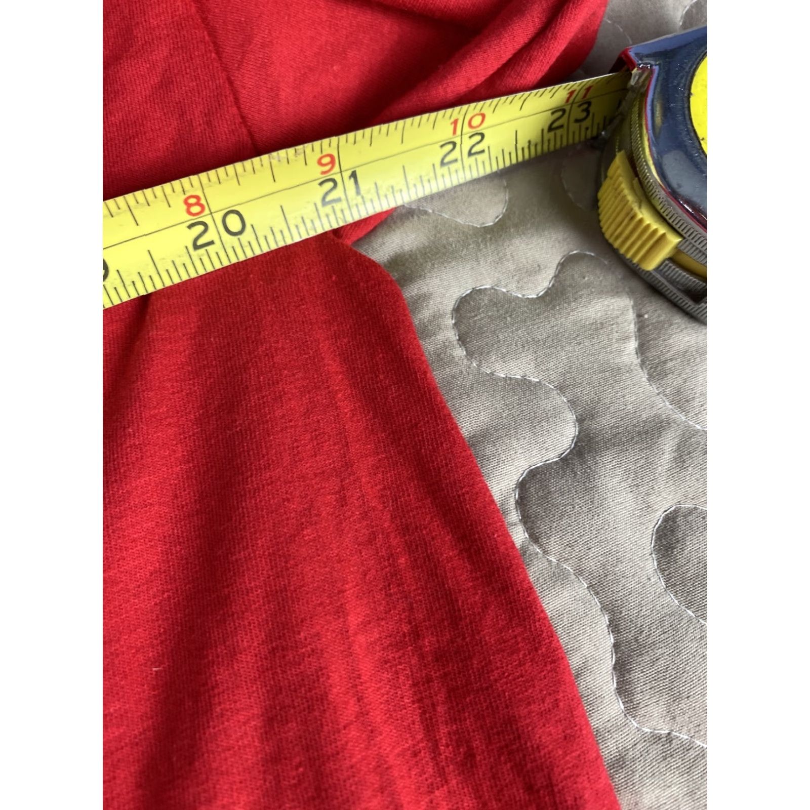 Nintendo Nintendo Official OEM Mario T Shirt Graphic Tee Super Mario Red L Mens Shirt Size US L / EU 52-54 / 3 - 6 Thumbnail