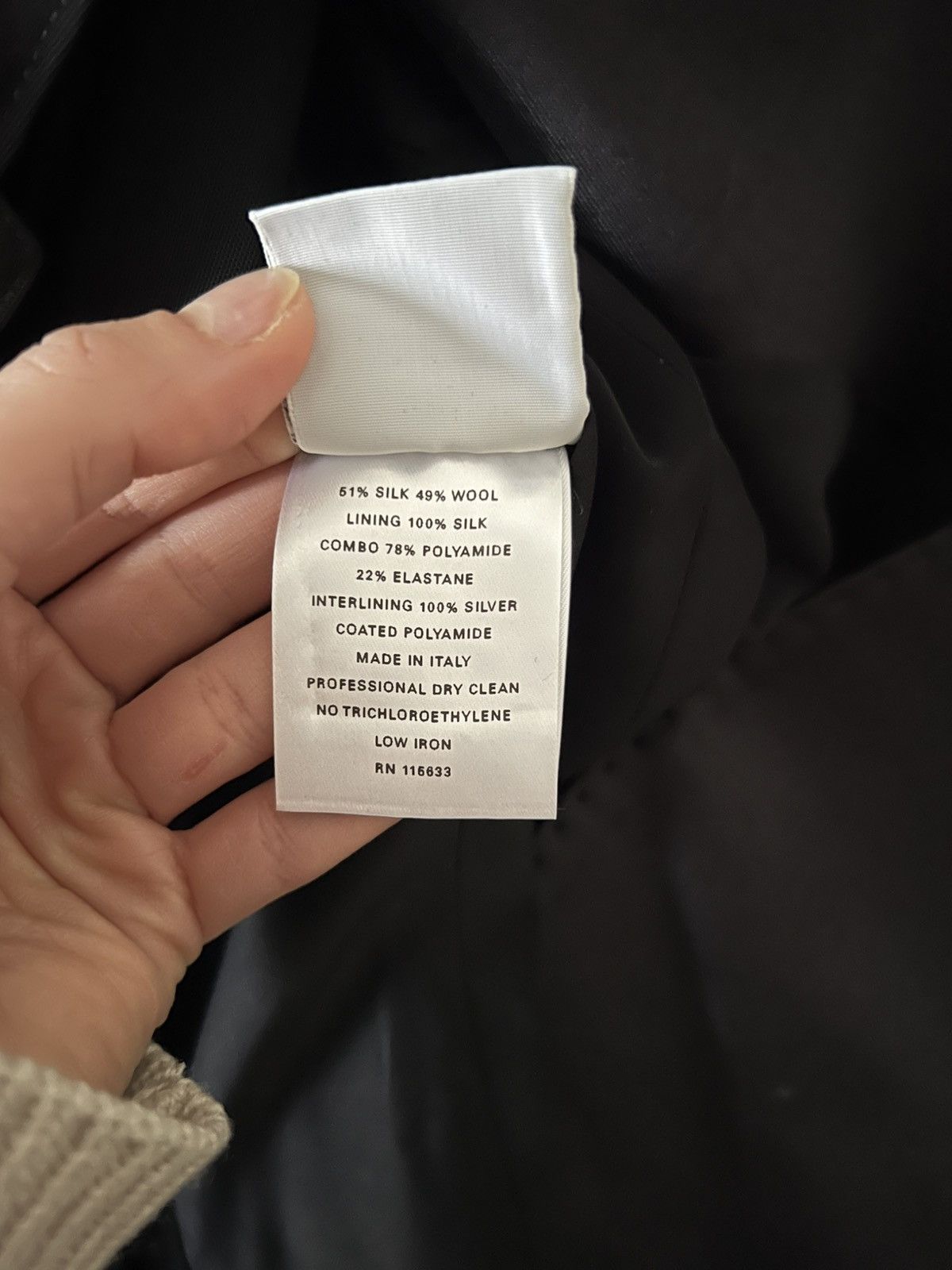 Gabriela Hearst Gabriela Hearst Size S / US 4 / IT 40 - 7 Thumbnail