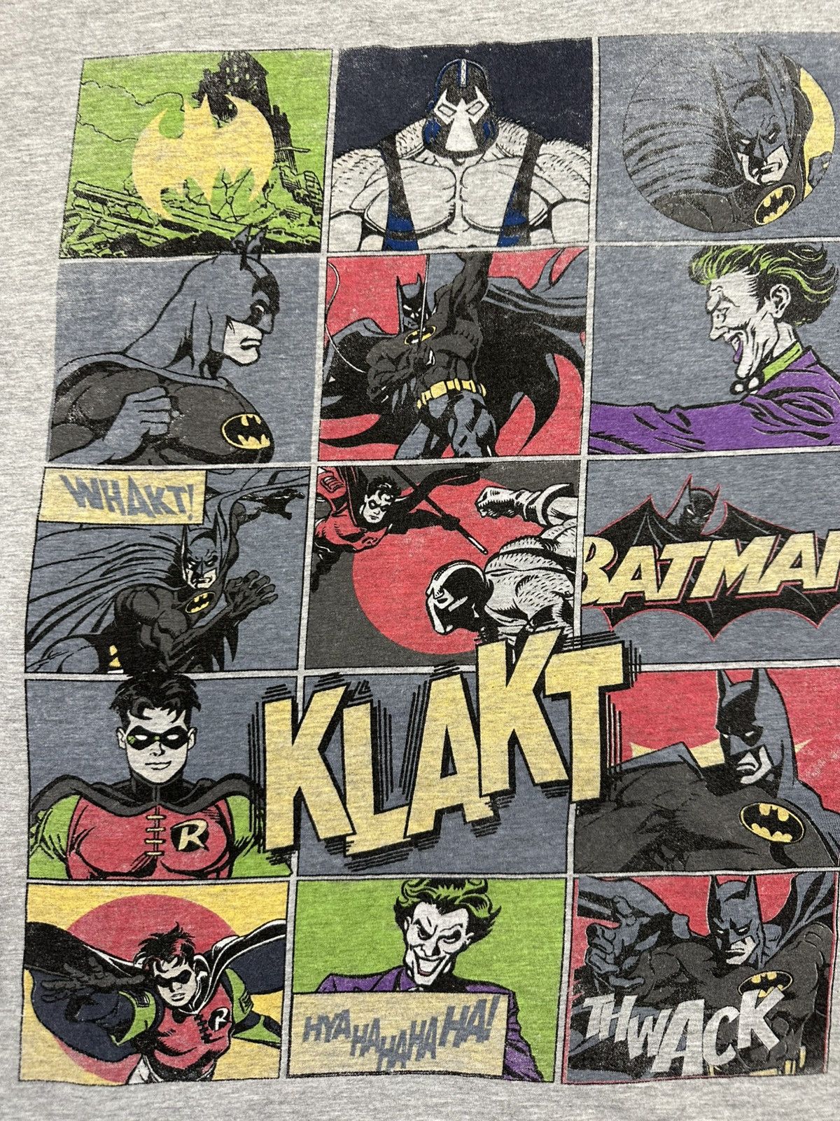 DC Comics Vintage DC Comics Batman Tee Size US M / EU 48-50 / 2 - 3 Thumbnail