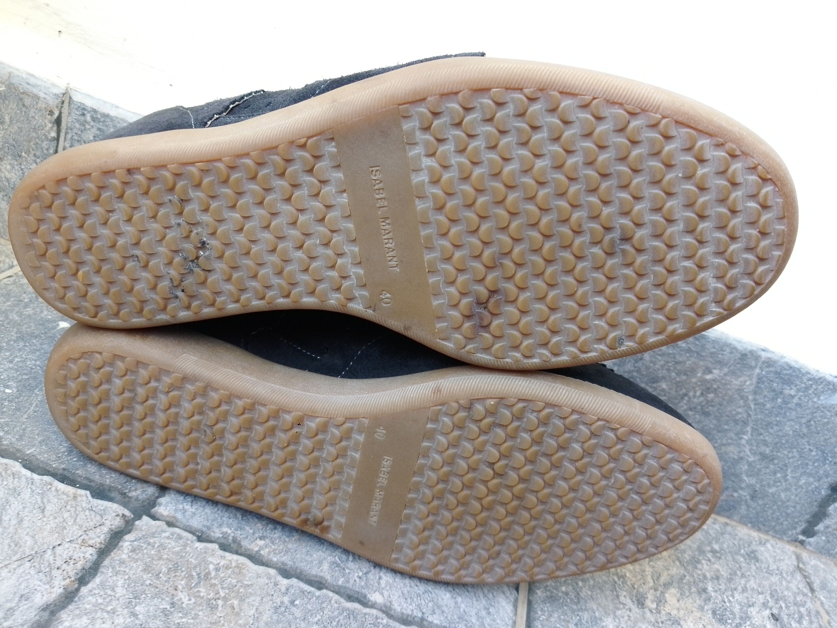 Isabel Marant Isabel marant bobby wedge suede sneakers Size US 10 / IT 40 - 9 Thumbnail