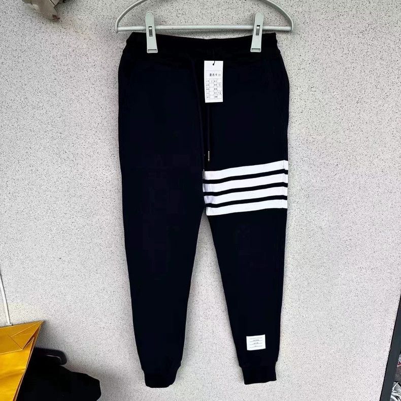 Thom Browne Thom Browne size0 Striped tracksuits Size US 38 / EU 54 - 1 Thumbnail