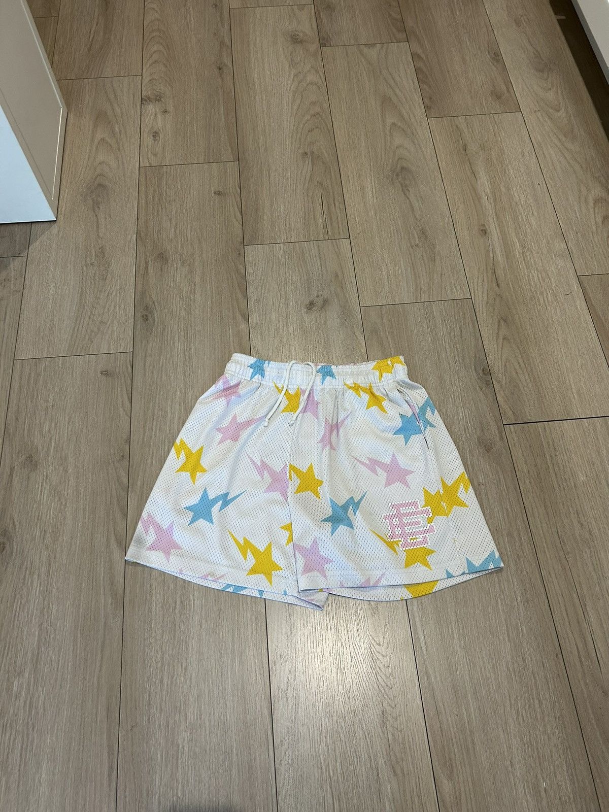 Bape × Eric Emanuel Bape x Eric Emanuel Size US 35 - 1 Thumbnail
