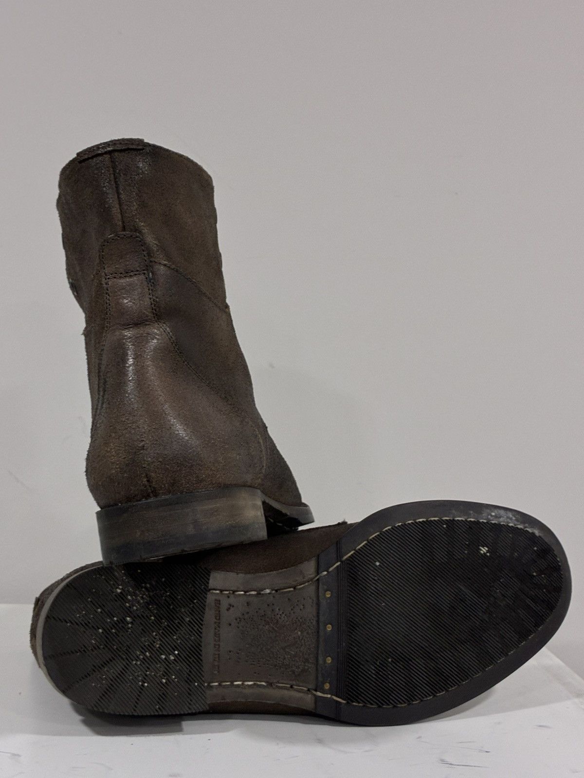 John Varvatos 606 Artisan Convertible Boot Size 8 Size US 8 / EU 41 - 13 Thumbnail