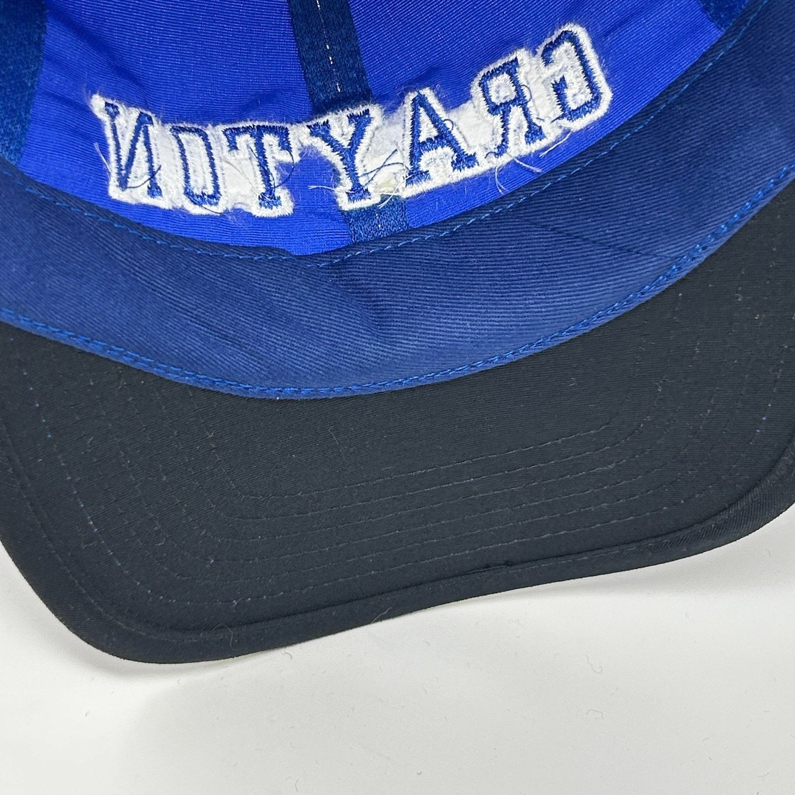Other Grayton Dad Hat Cap Blue Unstructured Strapback 6 Panel Size ONE SIZE - 5 Thumbnail