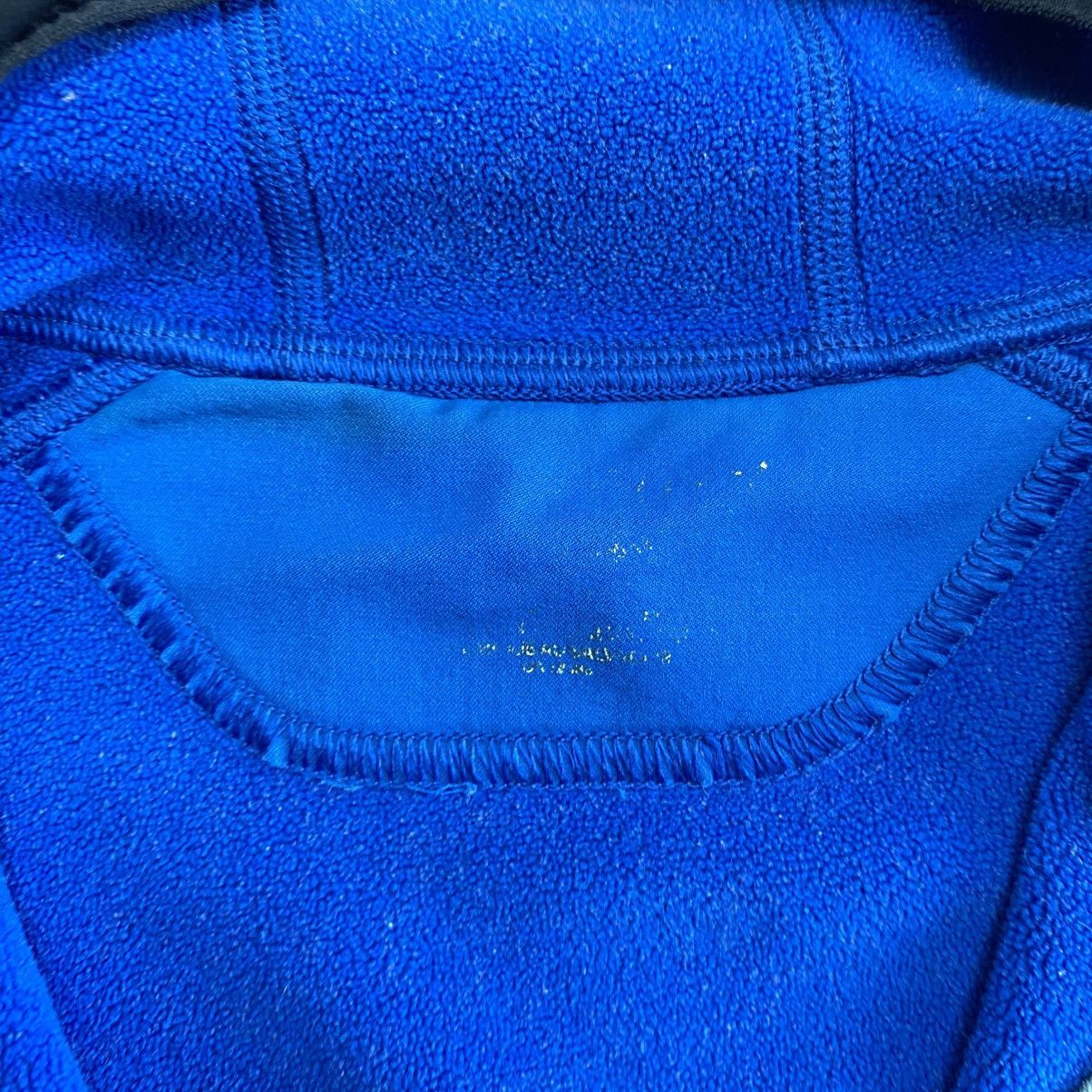 Arc'teryx Vintage Arcteryx Polartec Zip Hoodie Fleece Jacket Blue Size US XS / EU 42 / 0 - 9 Thumbnail