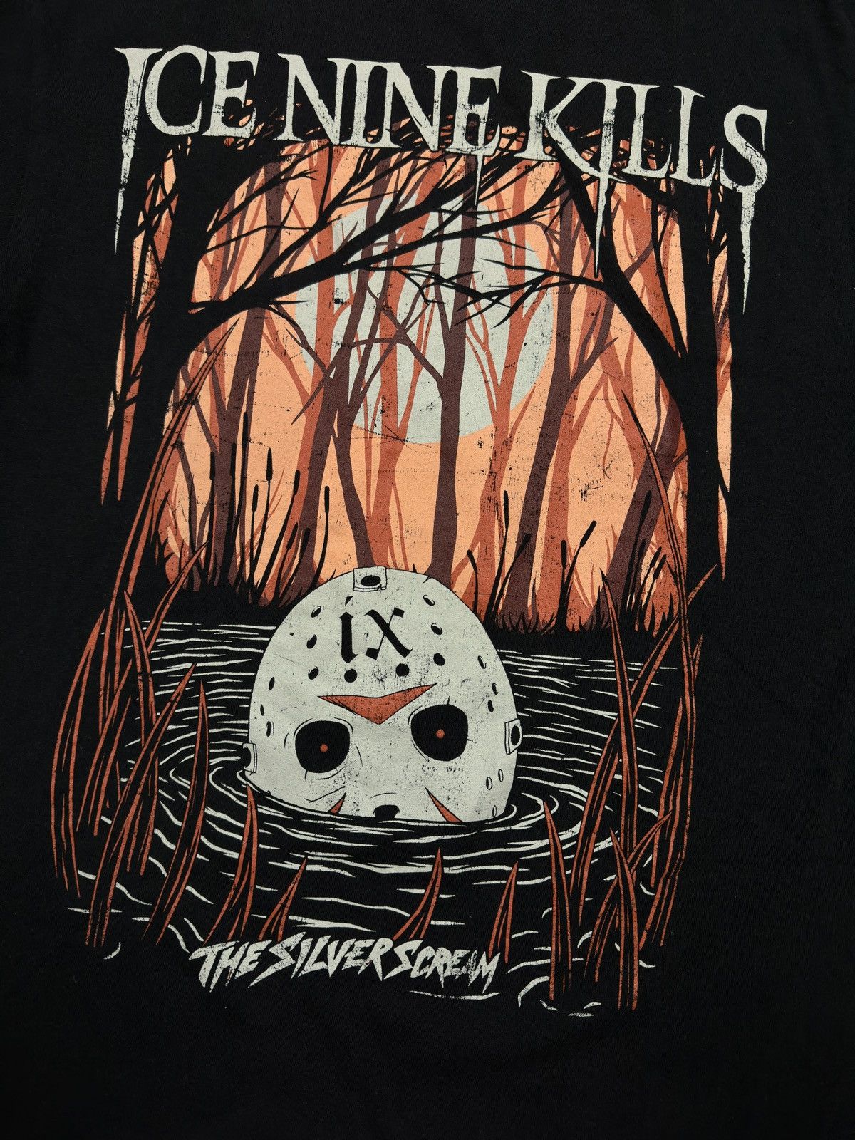Band Tees ice nine kills the silver scream Size US M / EU 48-50 / 2 - 2 Thumbnail
