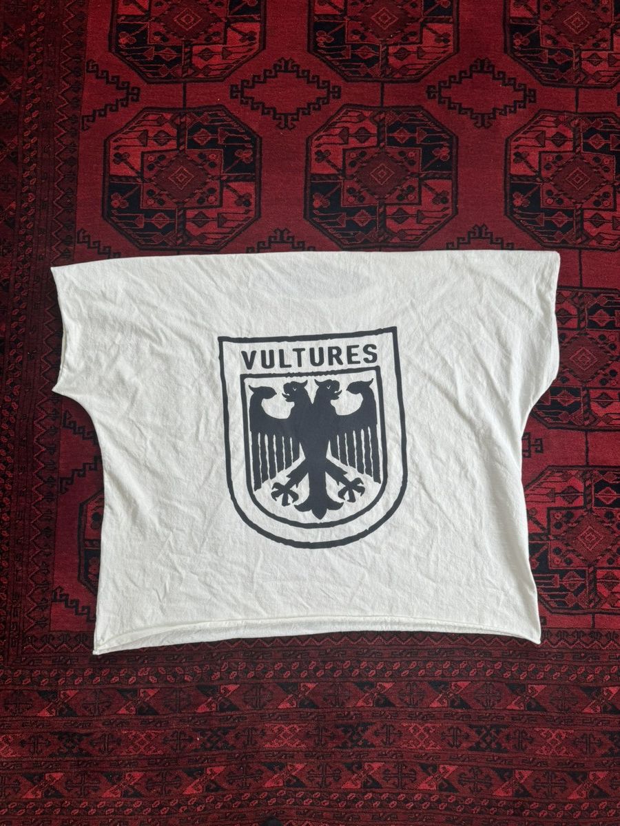Kanye West Ye Vultures Shirt Size US XL / EU 56 / 4 - 2 Thumbnail
