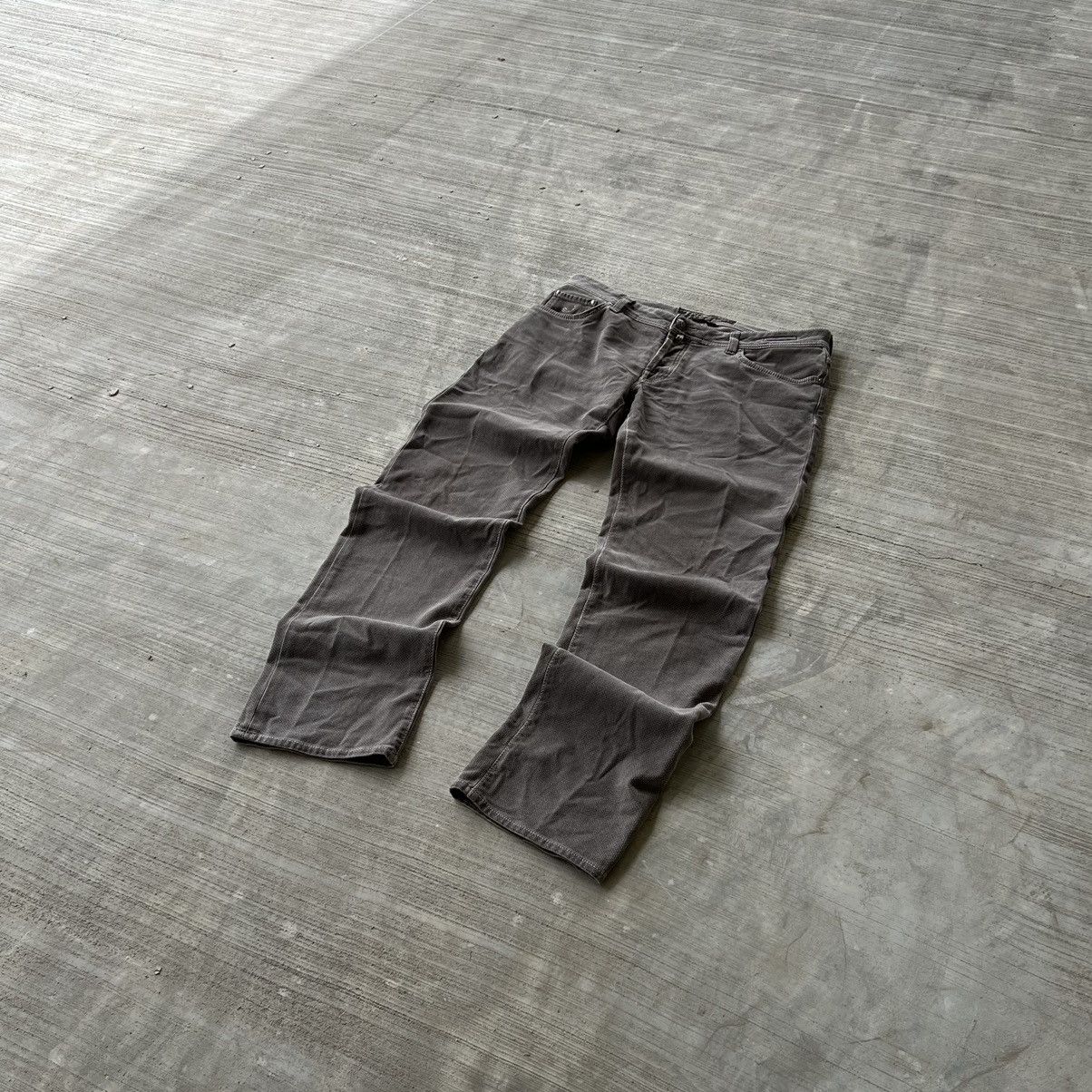 Jacob Cohen Jacob Cohen Rare Limited Exclusive DenimJeansTrousers Pants Size US 38 / EU 54 - 1 Thumbnail