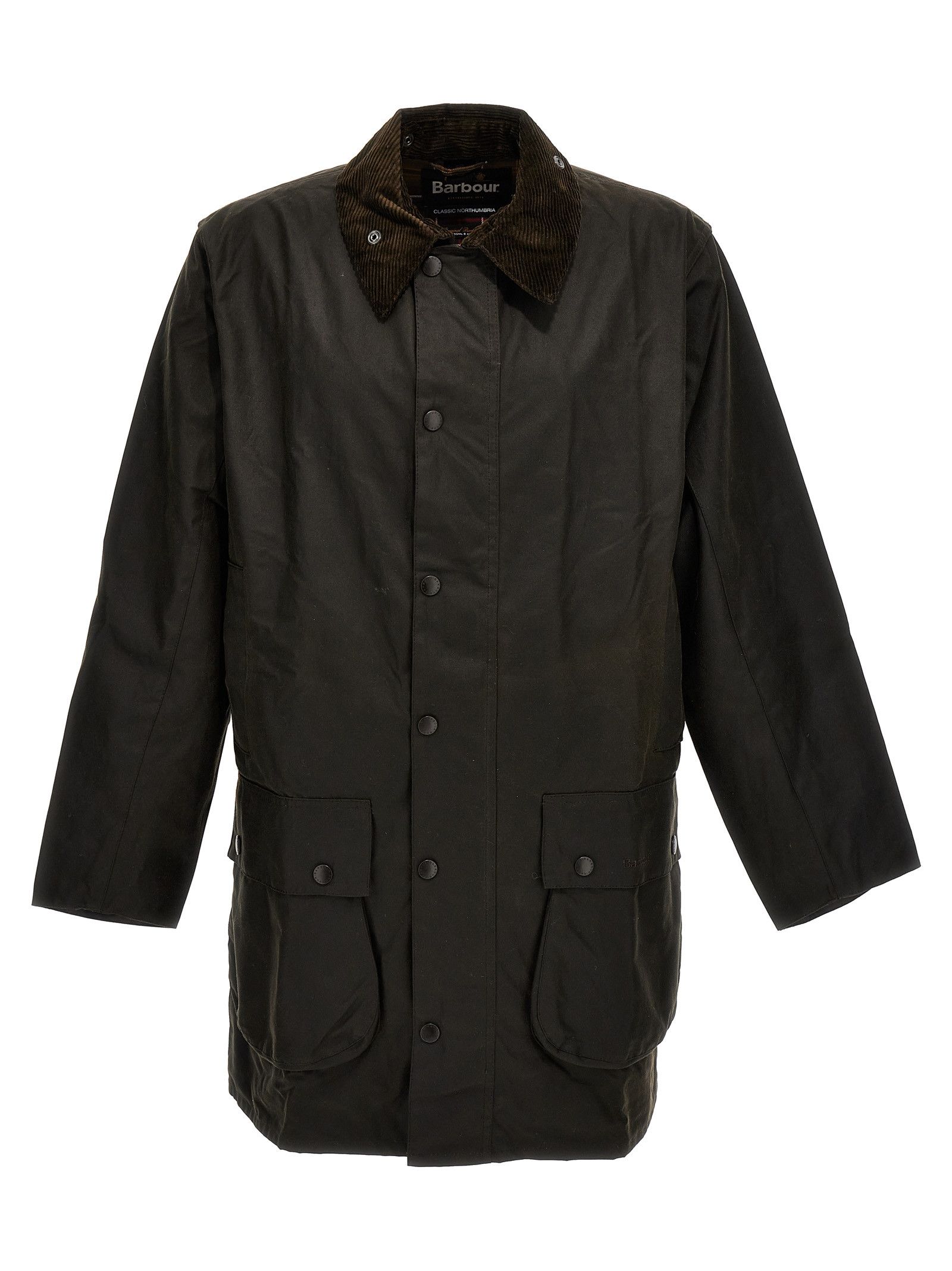Barbour 'Northumbria' Jacket Size US S / EU 44-46 / 1 - 1 Thumbnail