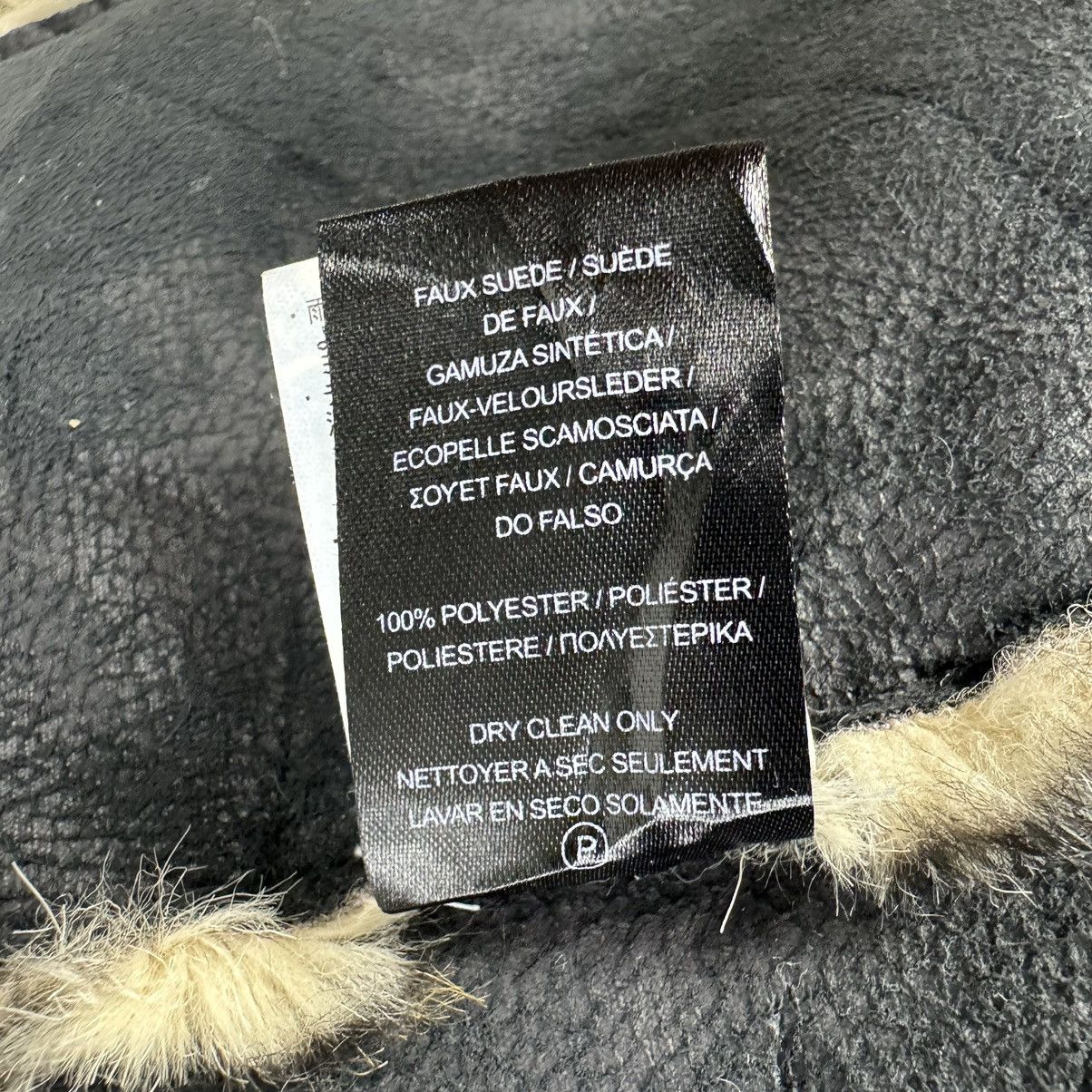 Japanese Brand × Velvet 🌟GRAHAM SPENCER LEOPARD VEST JACKET Size XS / US 0-2 / IT 36-38 - 9 Thumbnail