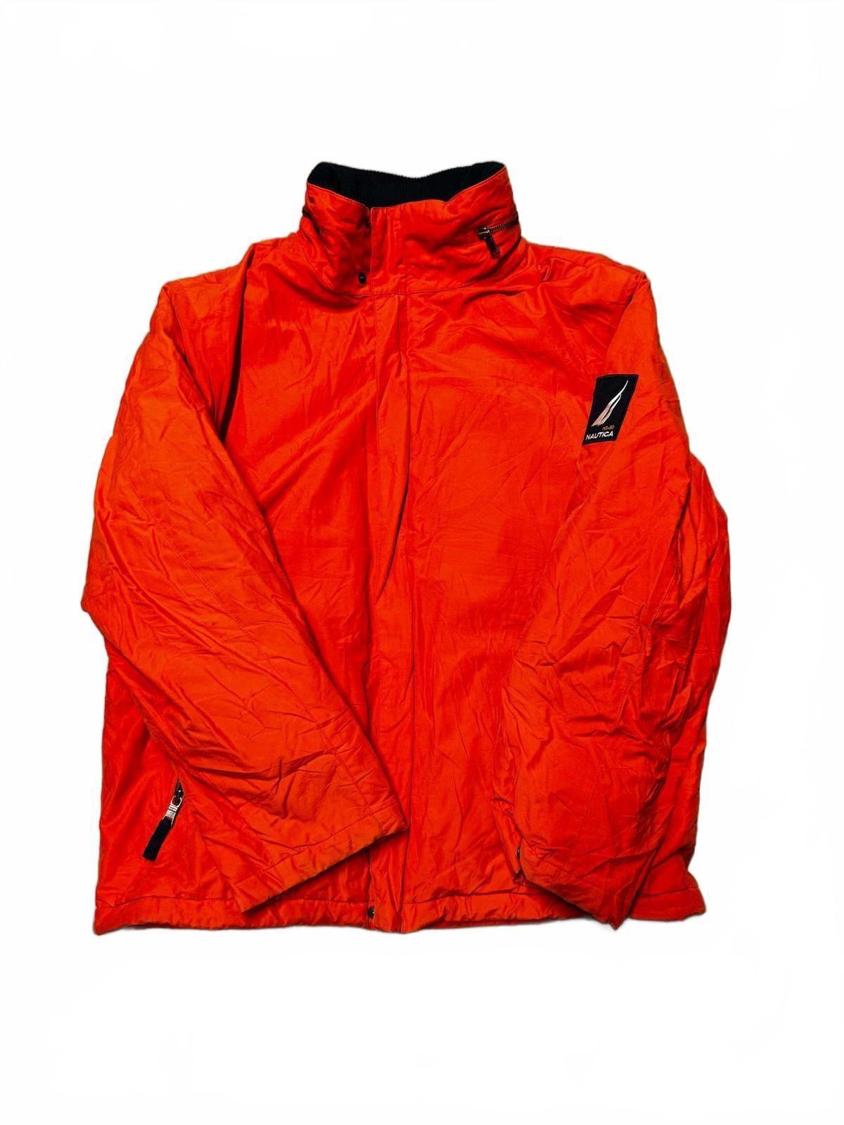 Nautica Nautica Lightweight Orange Jacket Size US L / EU 52-54 / 3 - 2 Thumbnail