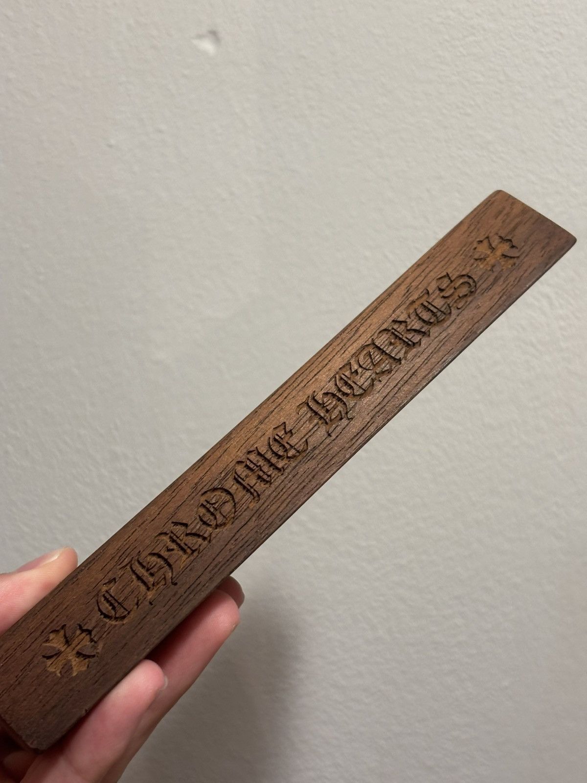 Chrome Hearts Chrome Hearts display wooden Size ONE SIZE - 3 Thumbnail