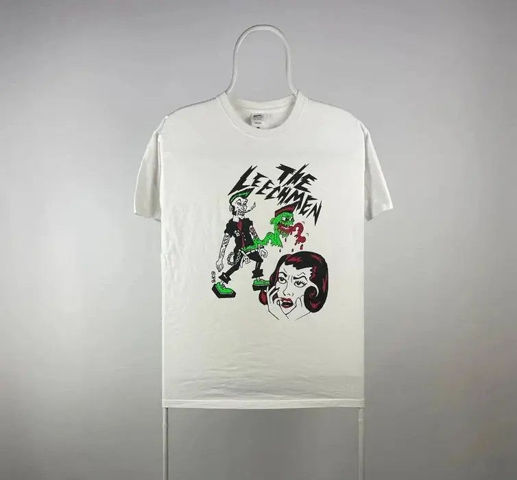 Band Tees The leechmen zombie T-shirt rock vintage band tee size L Size US L / EU 52-54 / 3 - 1 Thumbnail