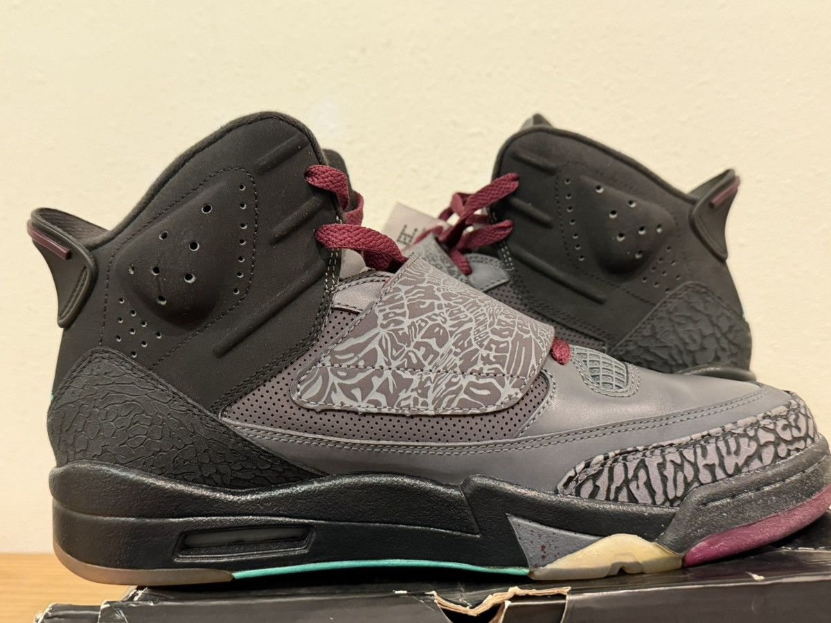 Jordan Brand JORDAN SON OF MARS 2012 512245 038 Sneaker Shoes size 10 Size US 10 / EU 43 - 6 Thumbnail