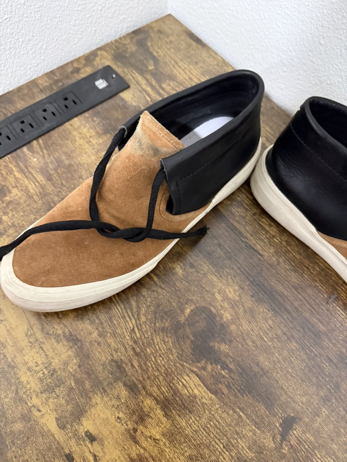 Maison Margiela Margiela sneaker boot Size US 12 / EU 45 - 3 Thumbnail