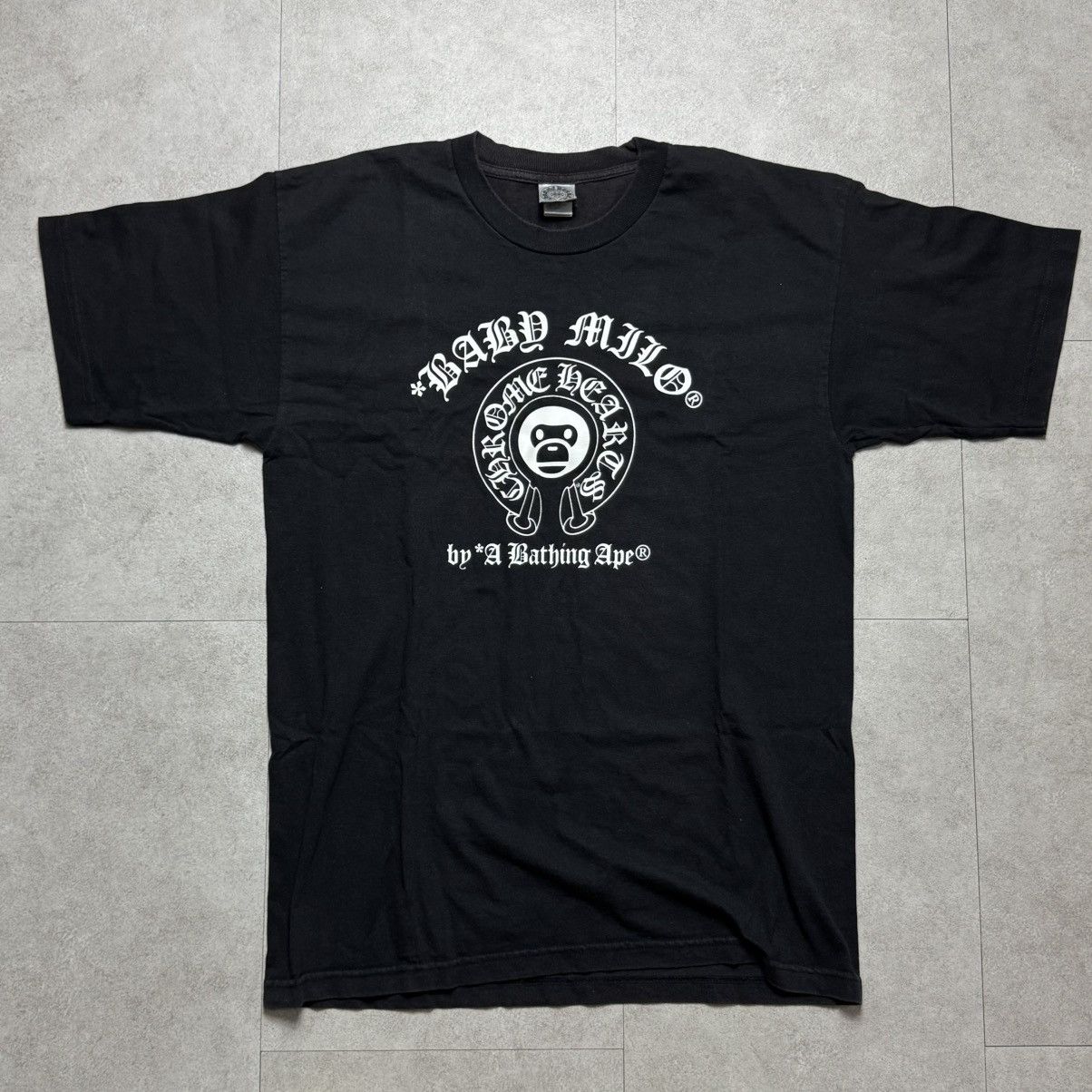Baby Milo Chrome Hearts | Grailed