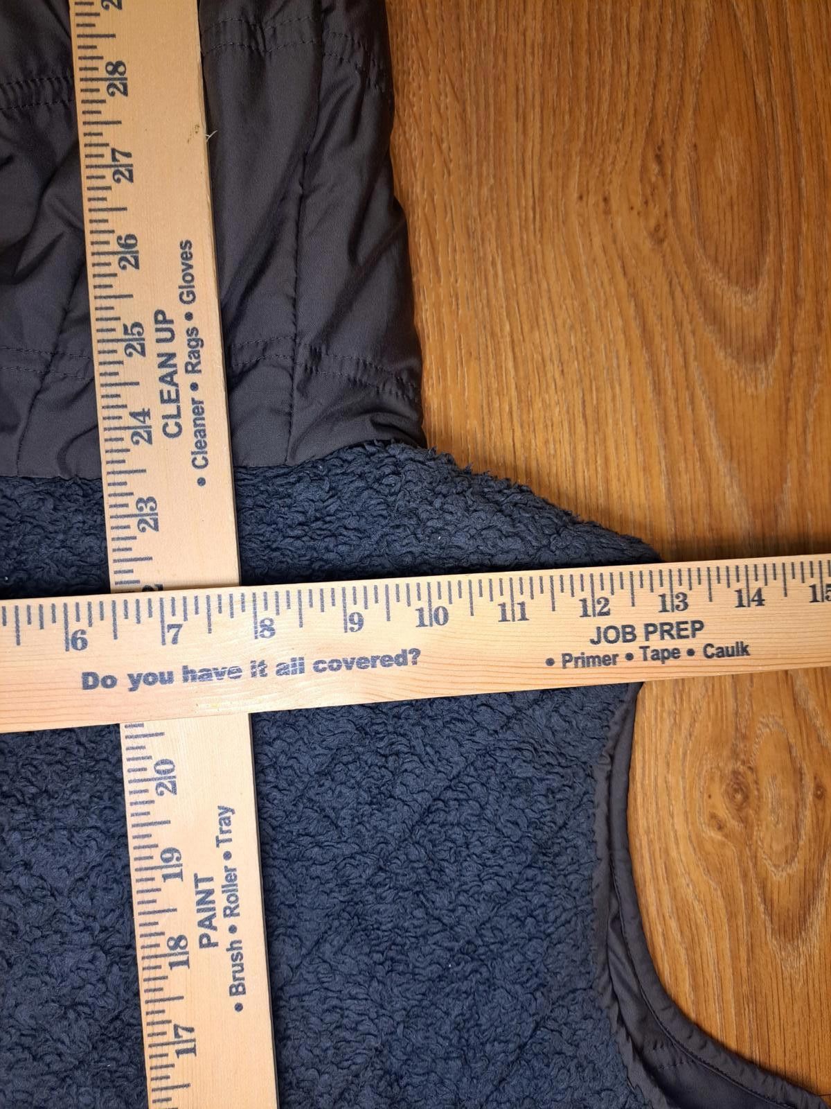 Patagonia Patagonia Retro X Hoody Vest Jacket Sweater Womes Small Gray Size S / US 4 / IT 40 - 8 Thumbnail