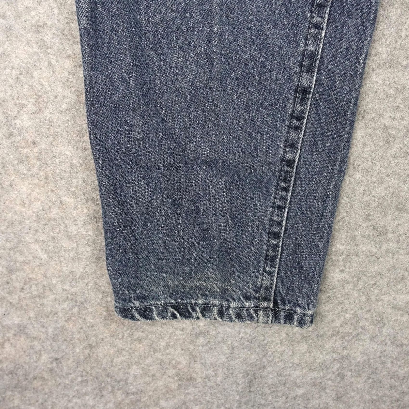 Lee VINTAGE Lee Jeans Womens 26 Blue High Rise Mom Tapered Leg Denim 90s Classic Jeans Womens 26 Blue High Rise Mom Jeans 90s Lee Denim Size 26" / US 2 / IT 38 - 5 Thumbnail