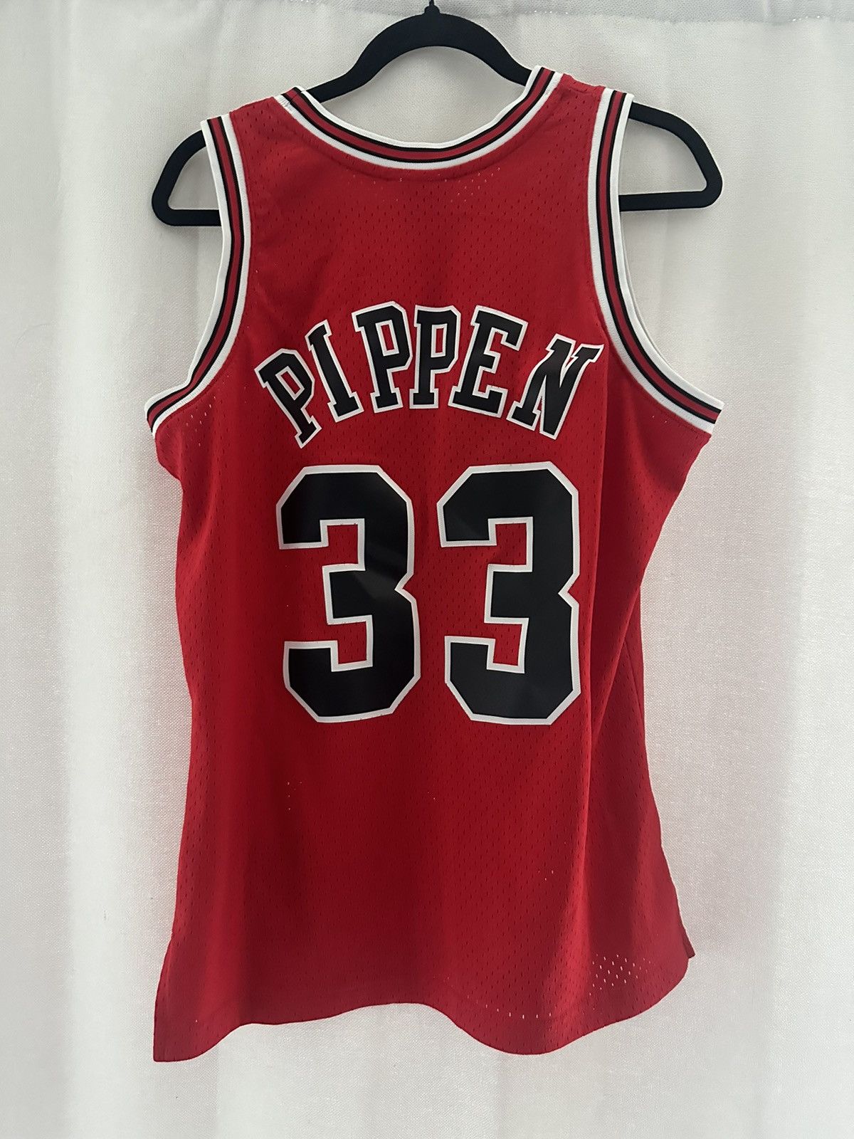 Mitchell & Ness × NBA Scotty Pippen Bulls jersey Size US M / EU 48-50 / 2 - 2 Thumbnail