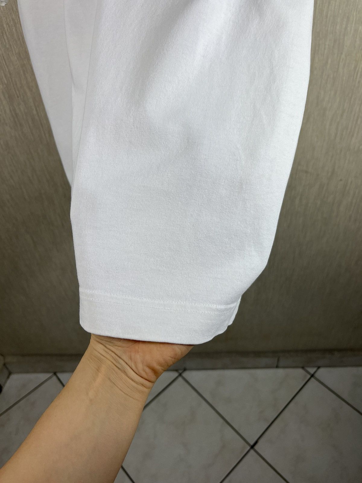 Acne Studios Acne Studios Stockholm oversized basic logo tee t-shirt Size US L / EU 52-54 / 3 - 13 Thumbnail